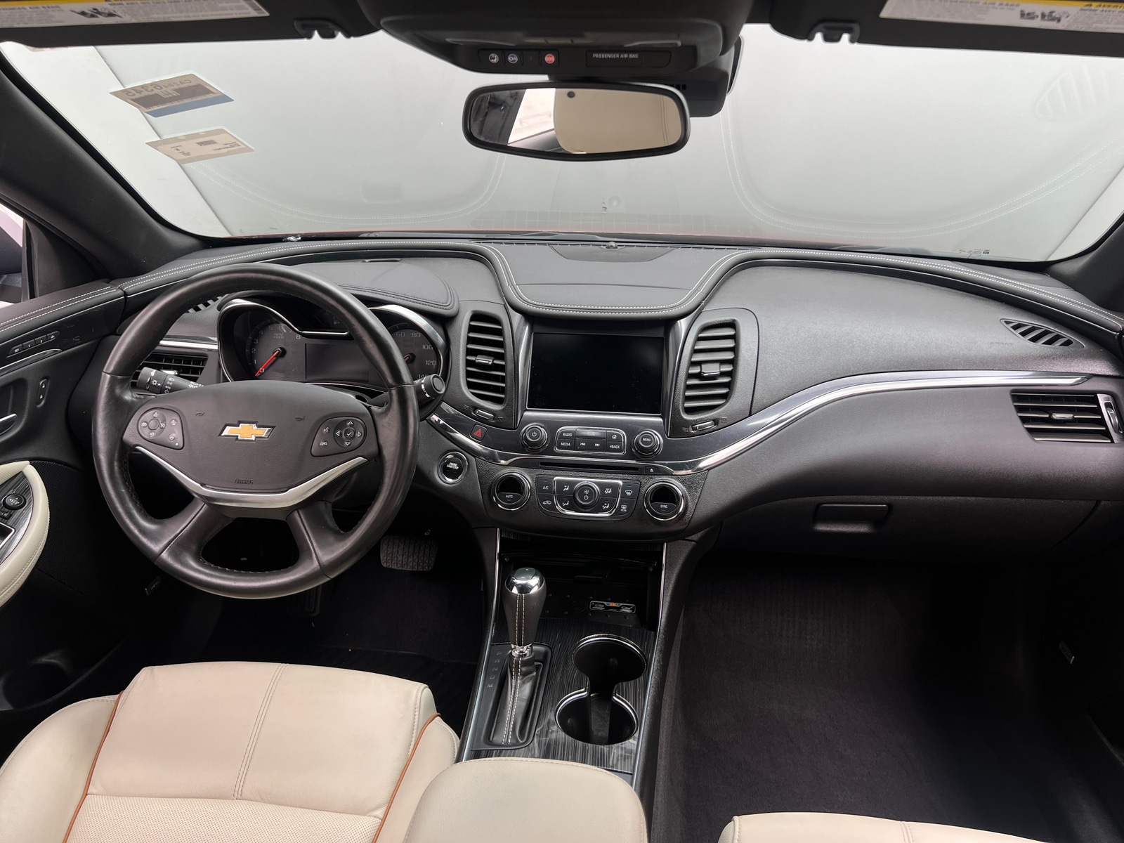 Thumbnail: 2017 Chevrolet Impala - 2