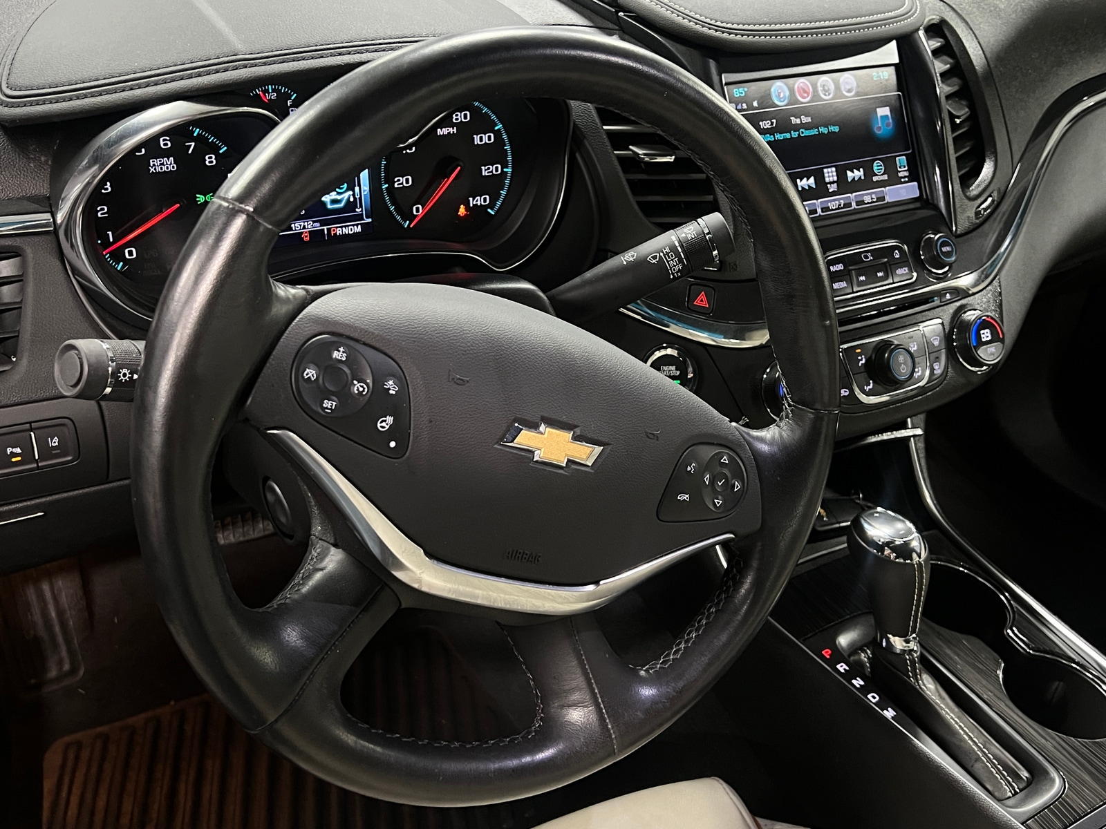 Thumbnail: 2017 Chevrolet Impala - 4