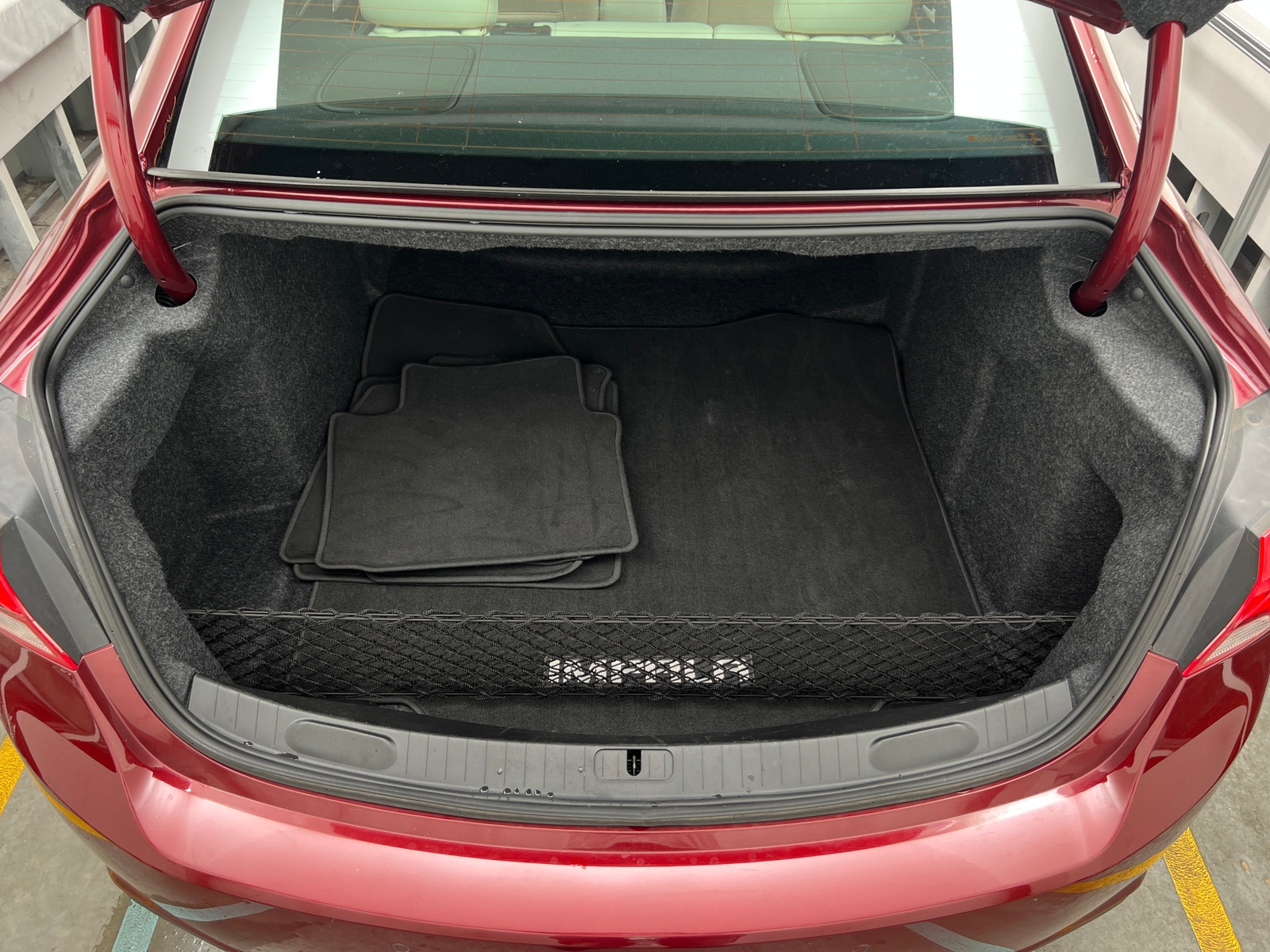Thumbnail: 2017 Chevrolet Impala - 6