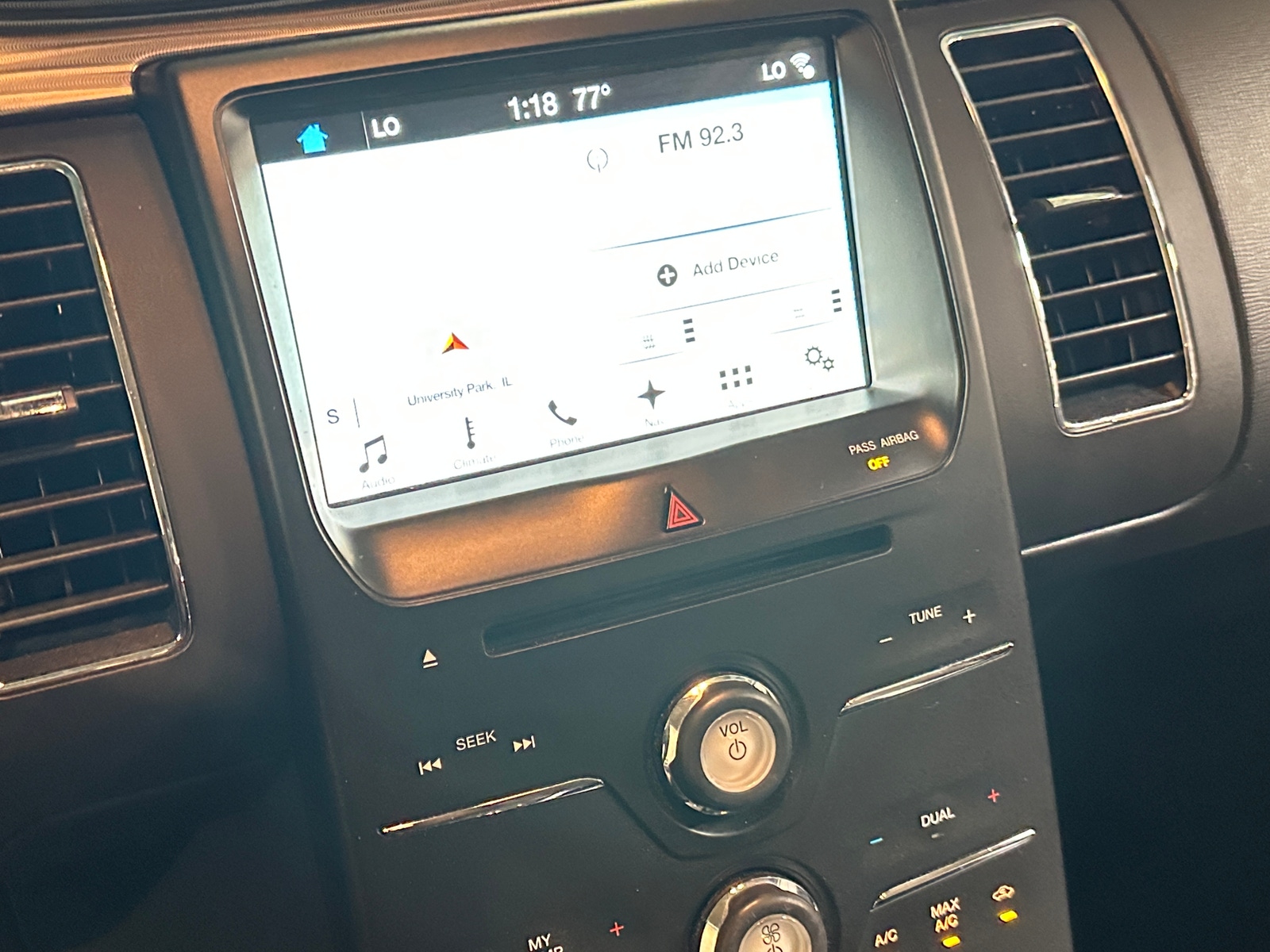 Thumbnail: 2018 Ford Flex - 4