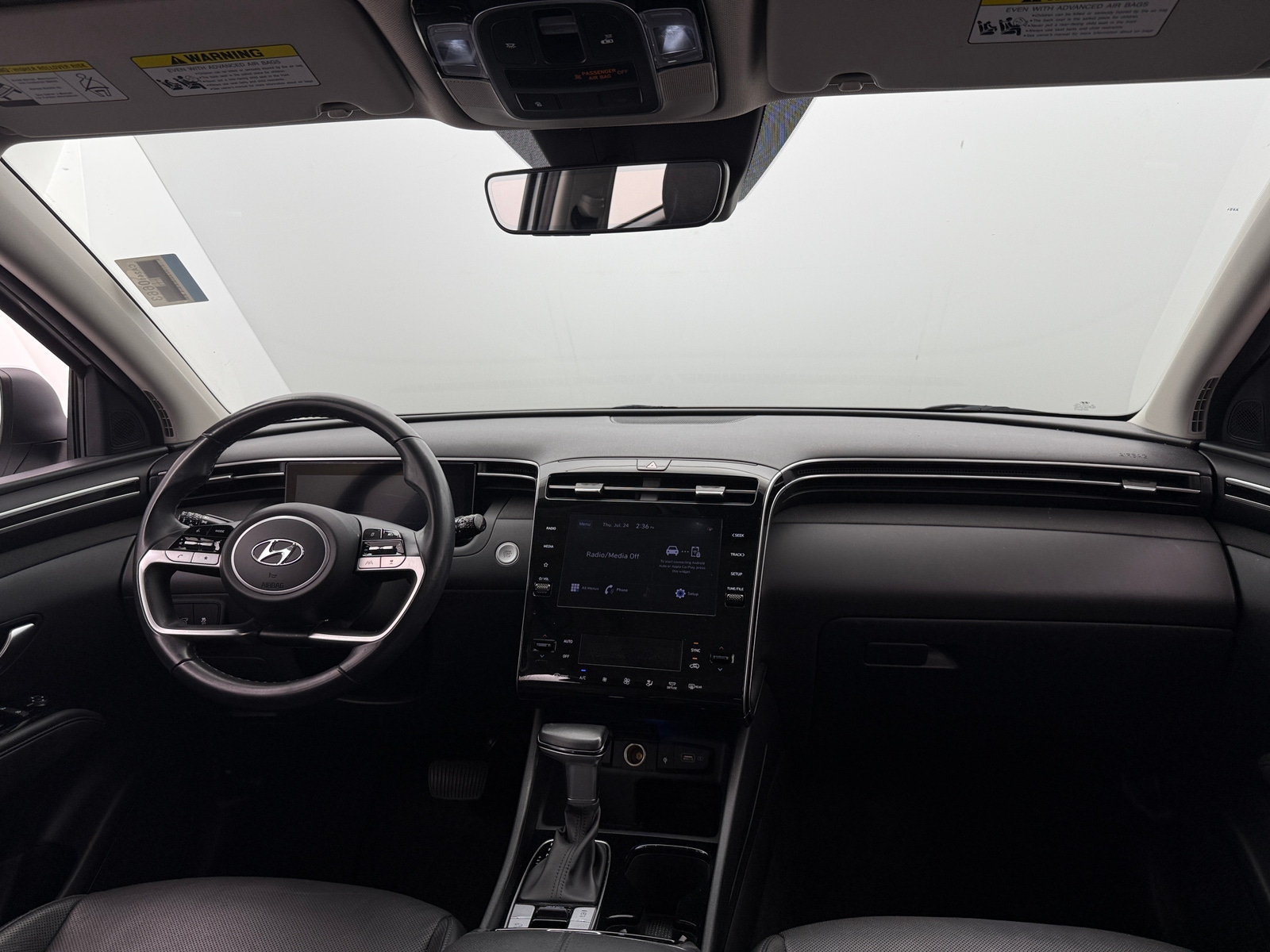 Thumbnail: 2022 Hyundai Tucson - 2