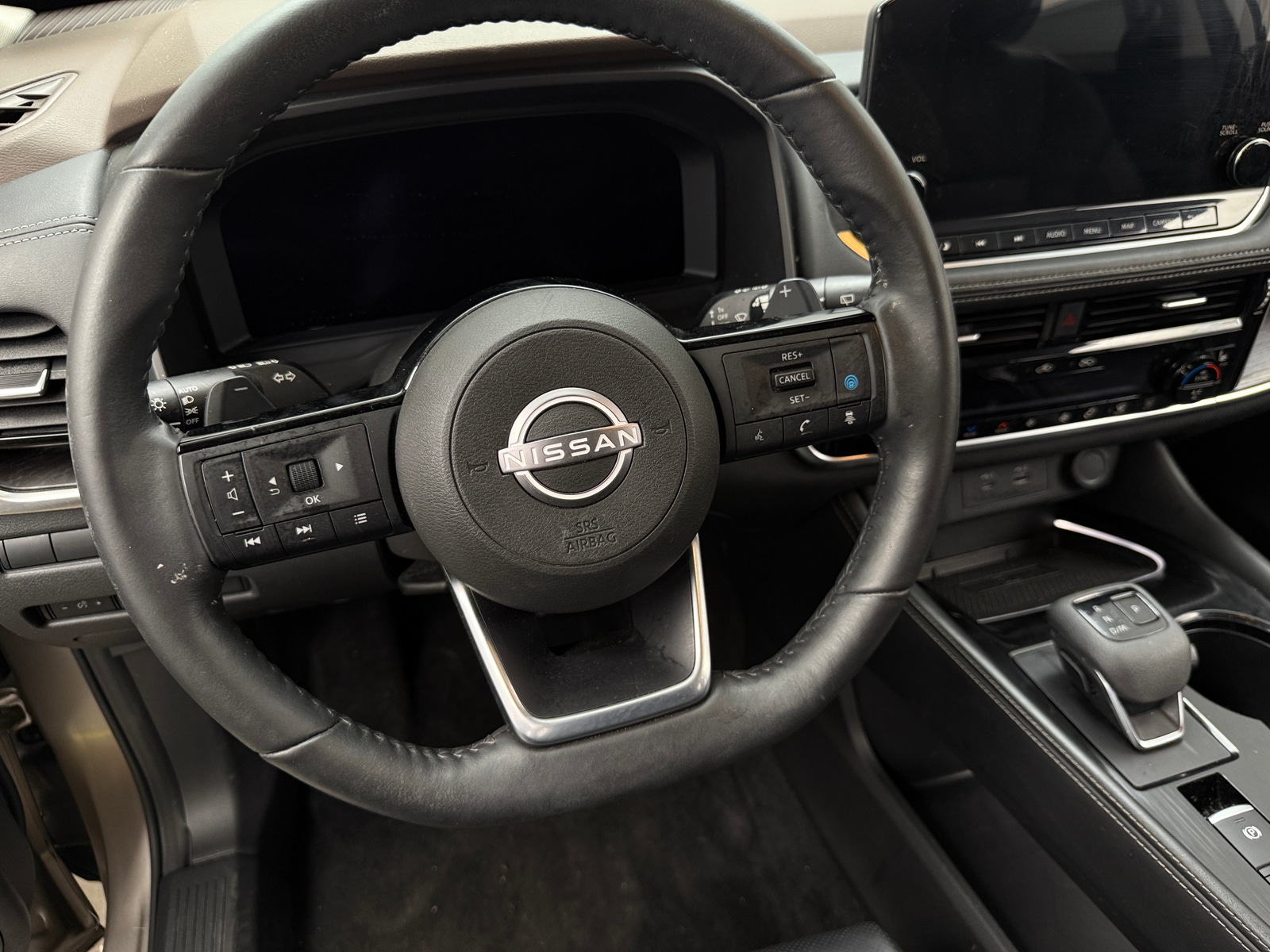 Thumbnail: 2023 Nissan Rogue - 4