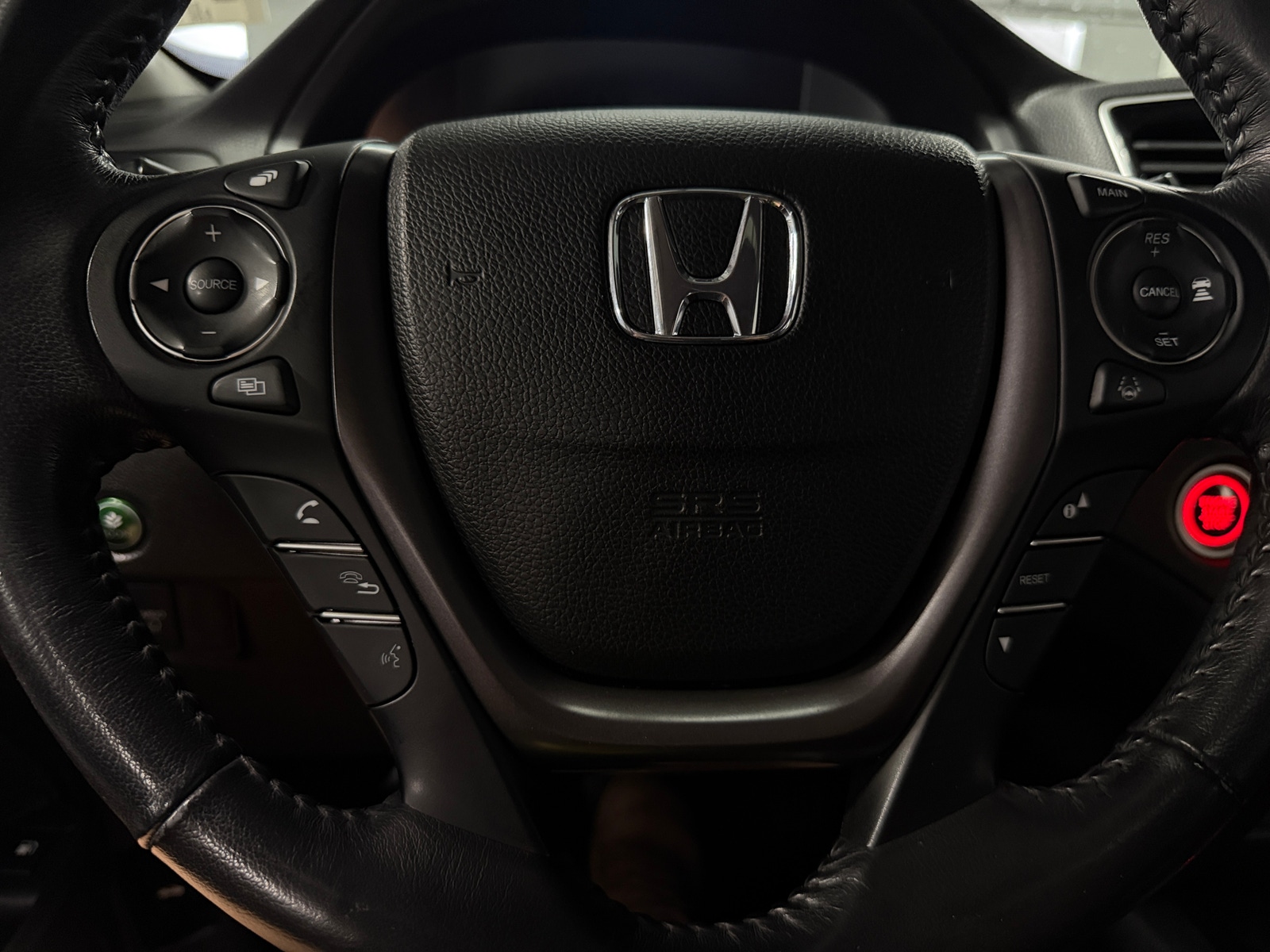 Thumbnail: 2023 Honda Ridgeline - 4