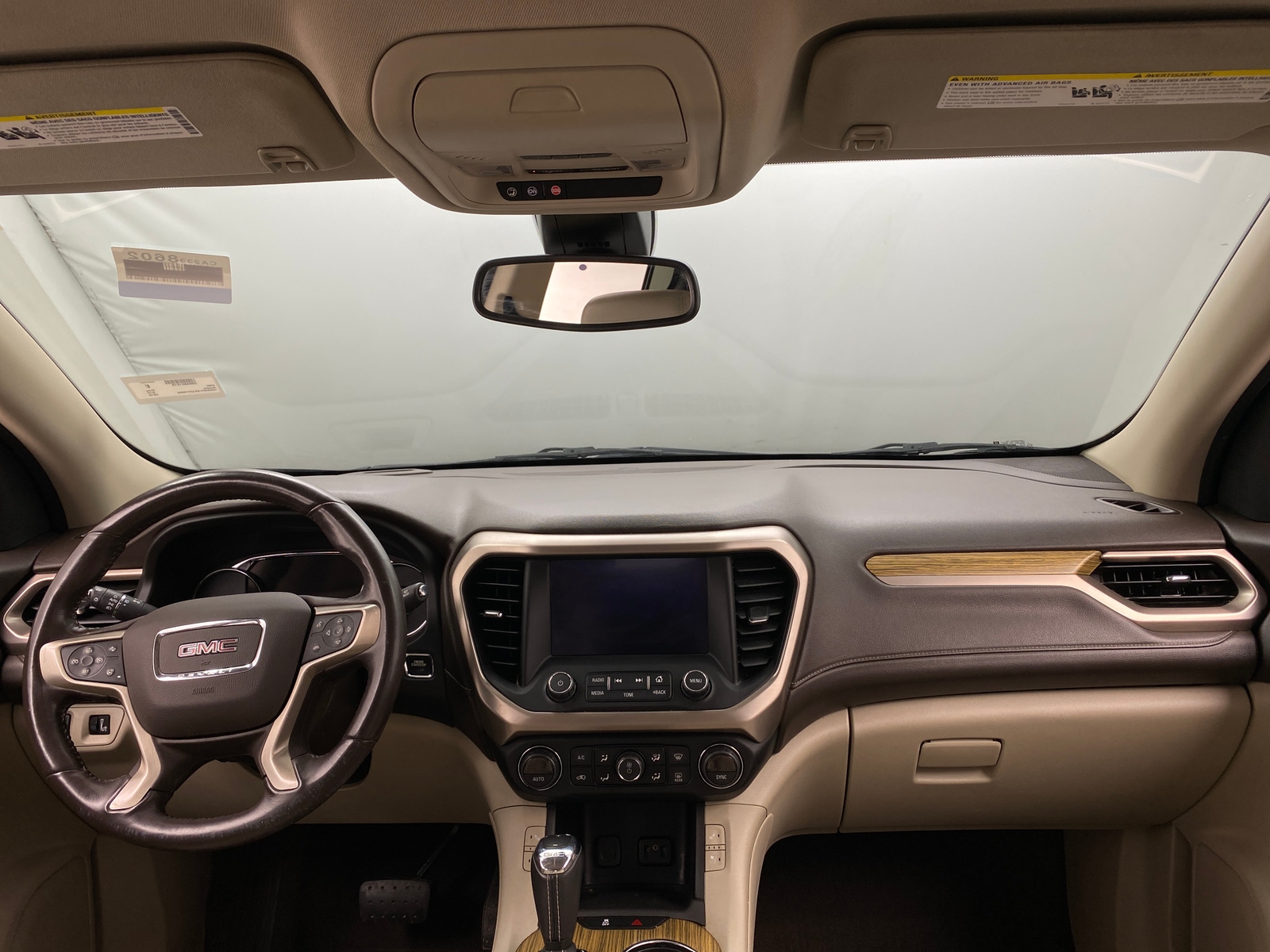 Thumbnail: 2018 GMC Acadia - 2