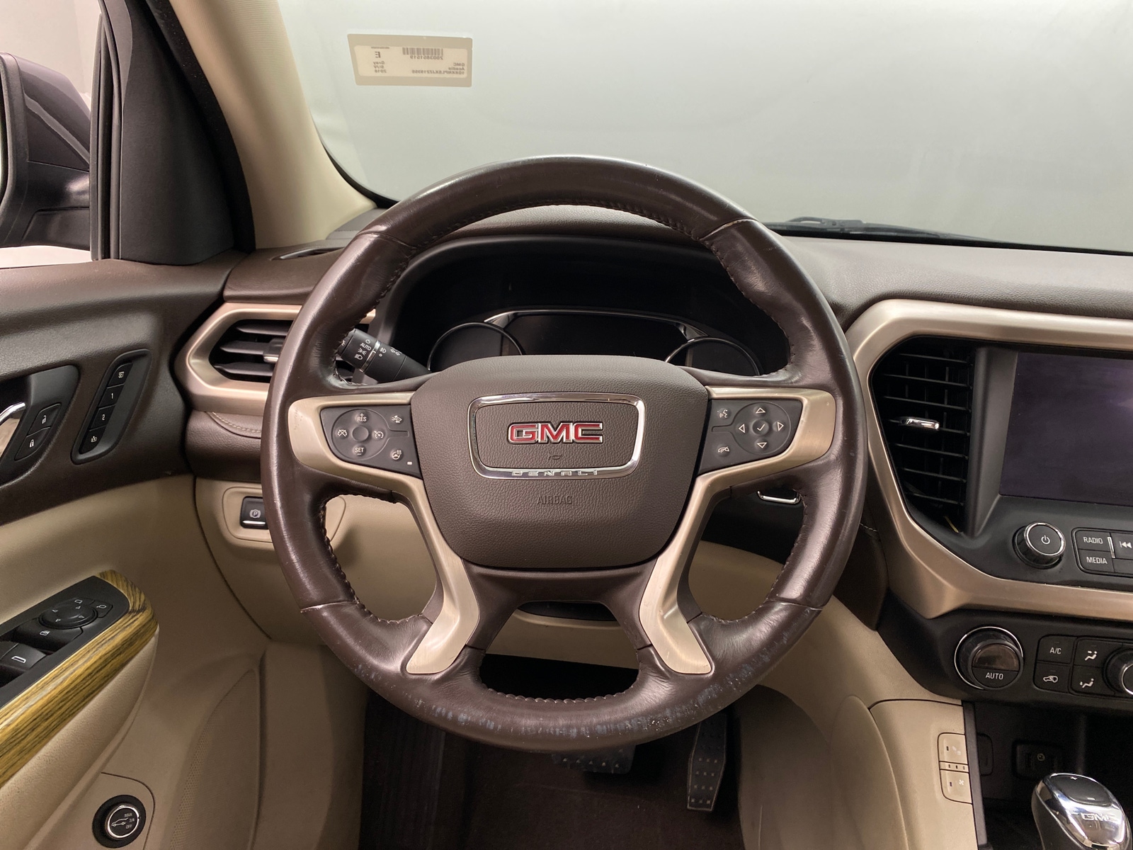 Thumbnail: 2018 GMC Acadia - 4