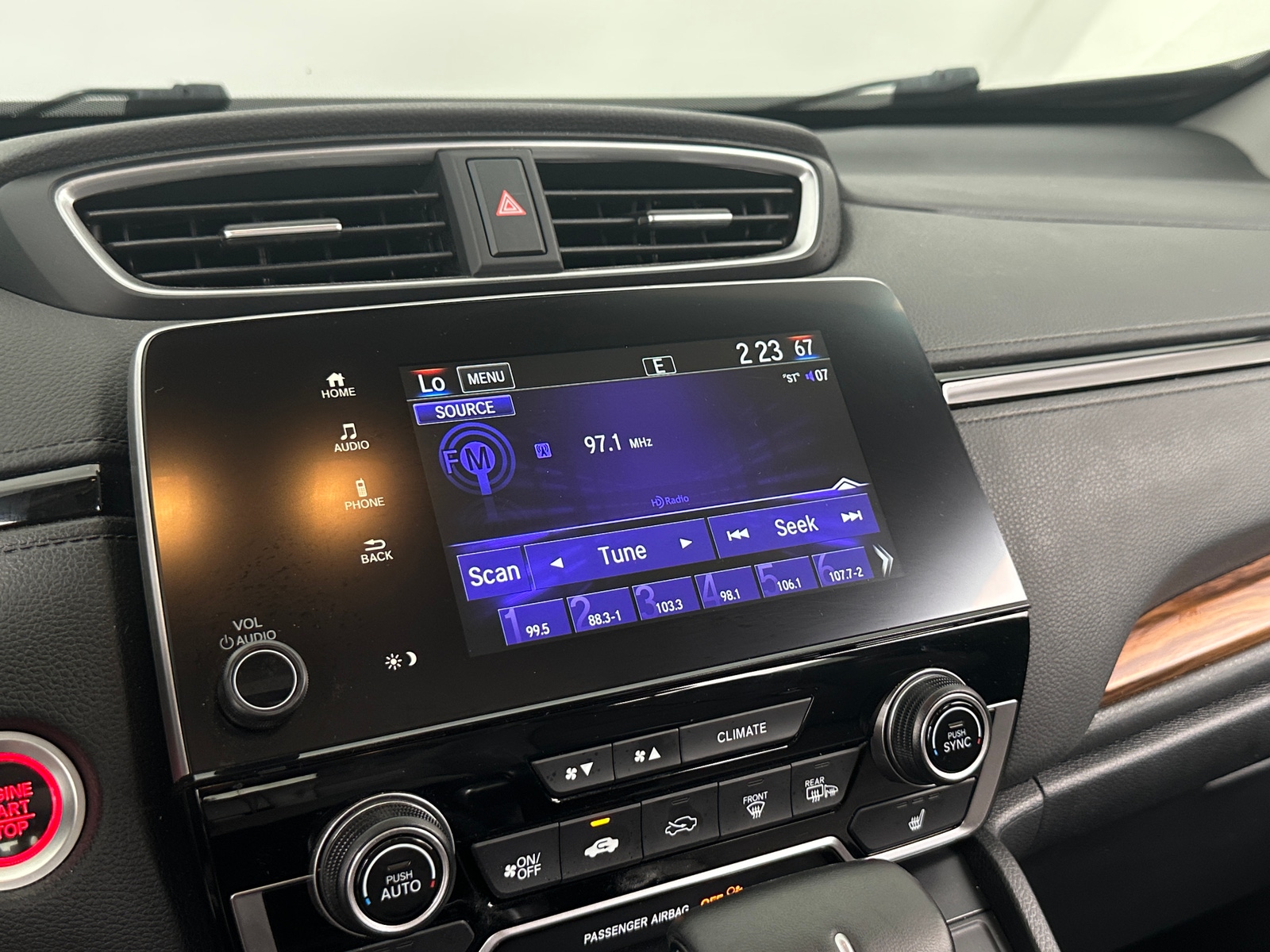 Thumbnail: 2022 Honda CR-V - 3