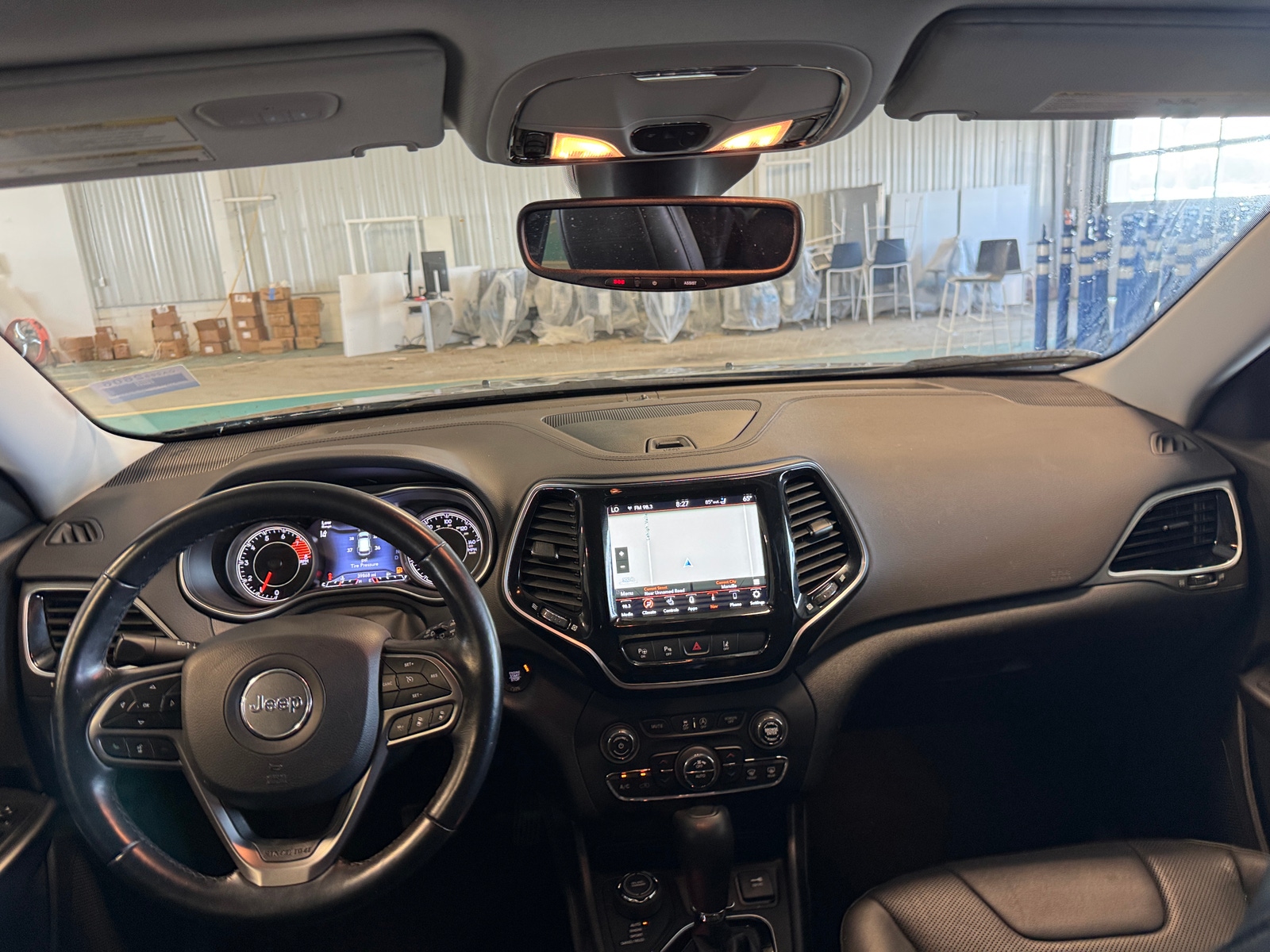 Thumbnail: 2021 Jeep Cherokee - 2
