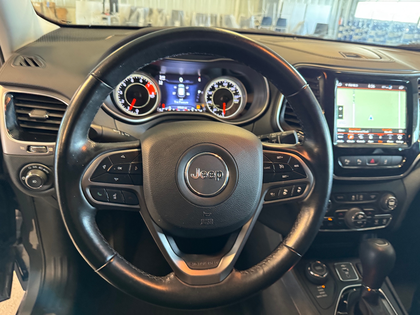 Thumbnail: 2021 Jeep Cherokee - 4
