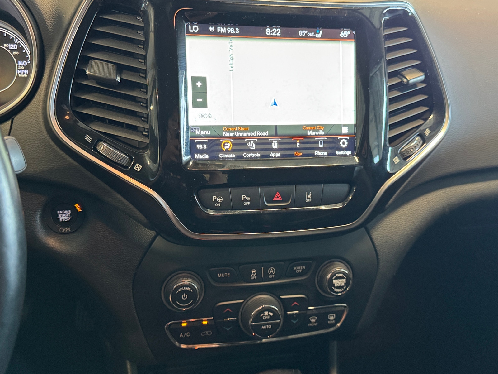 Thumbnail: 2021 Jeep Cherokee - 3