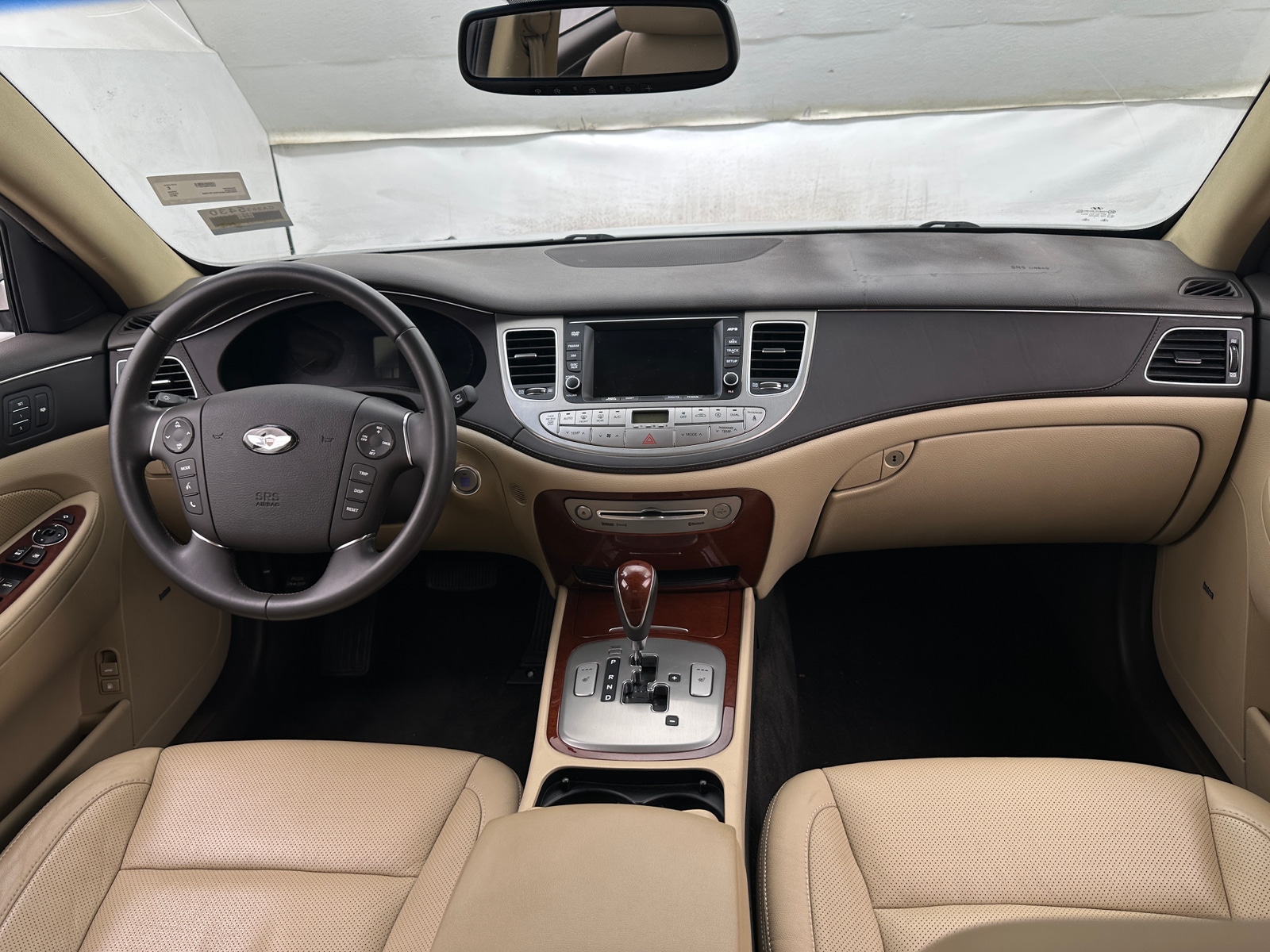 Thumbnail: 2012 Hyundai Genesis - 2