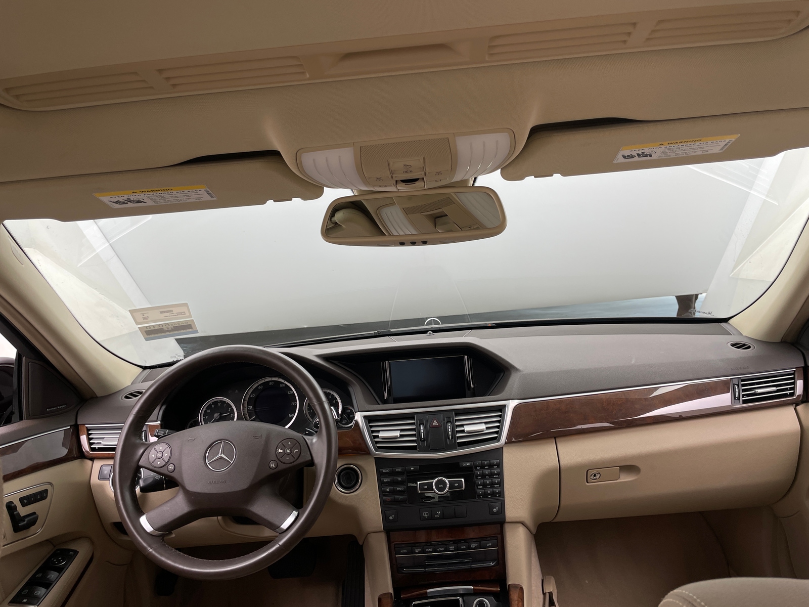 Thumbnail: 2013 Mercedes-Benz E-Class - 2