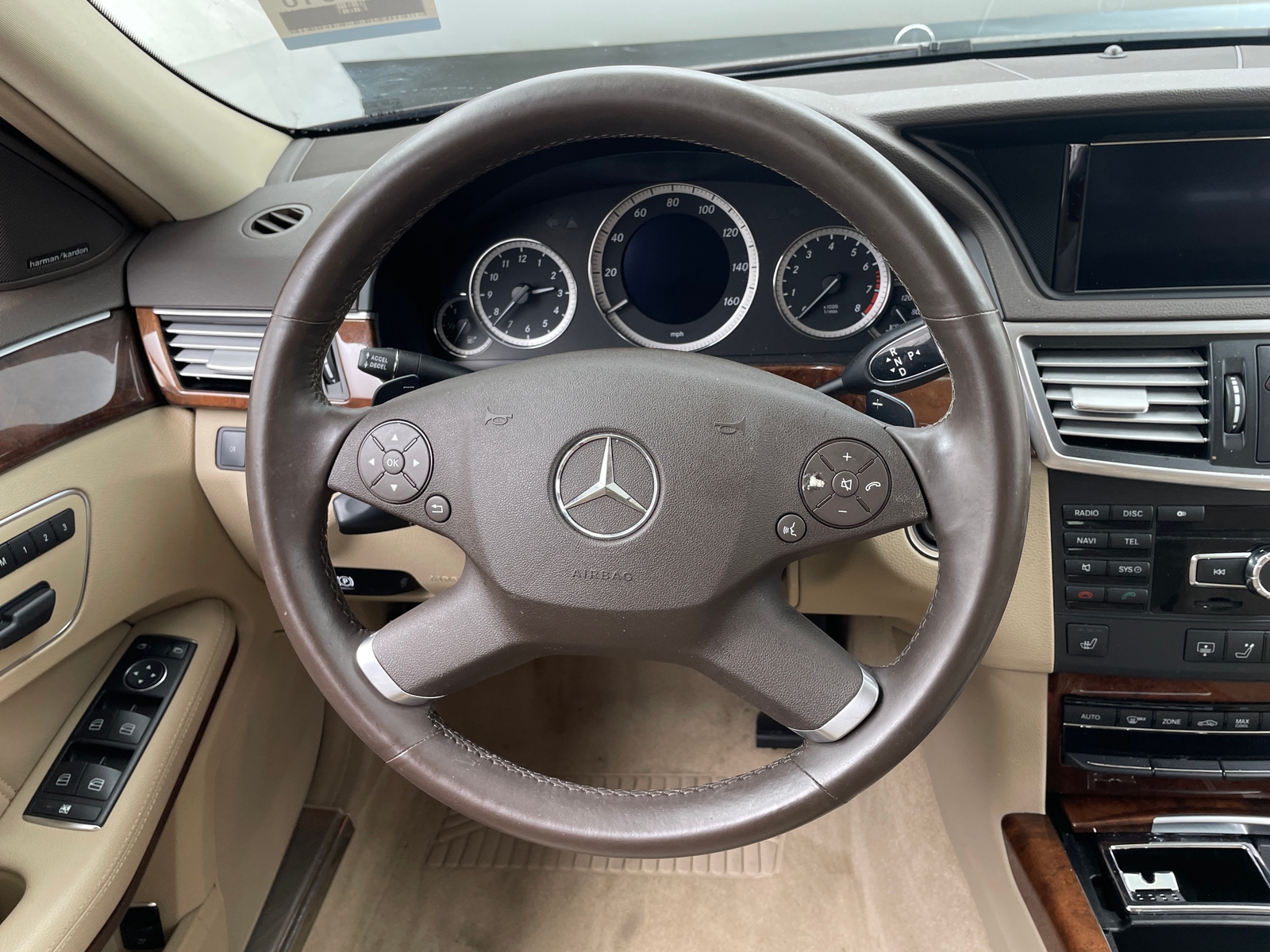 Thumbnail: 2013 Mercedes-Benz E-Class - 4