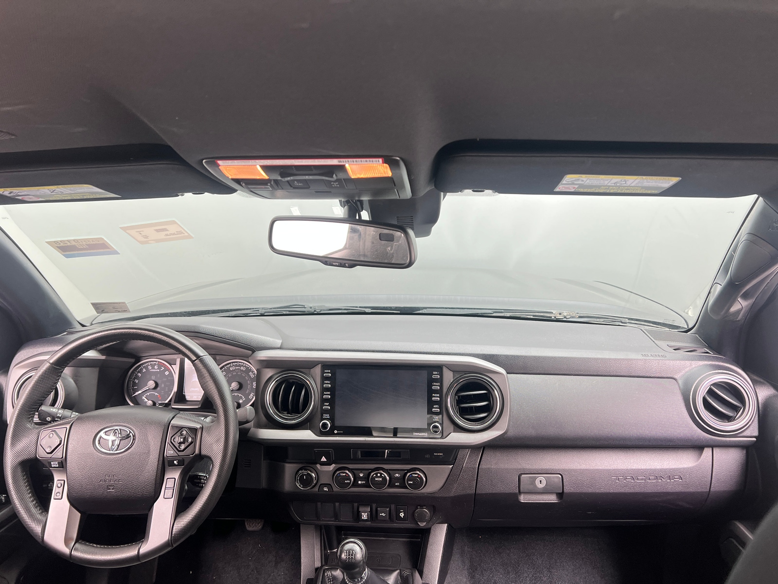 Thumbnail: 2021 Toyota Tacoma - 3