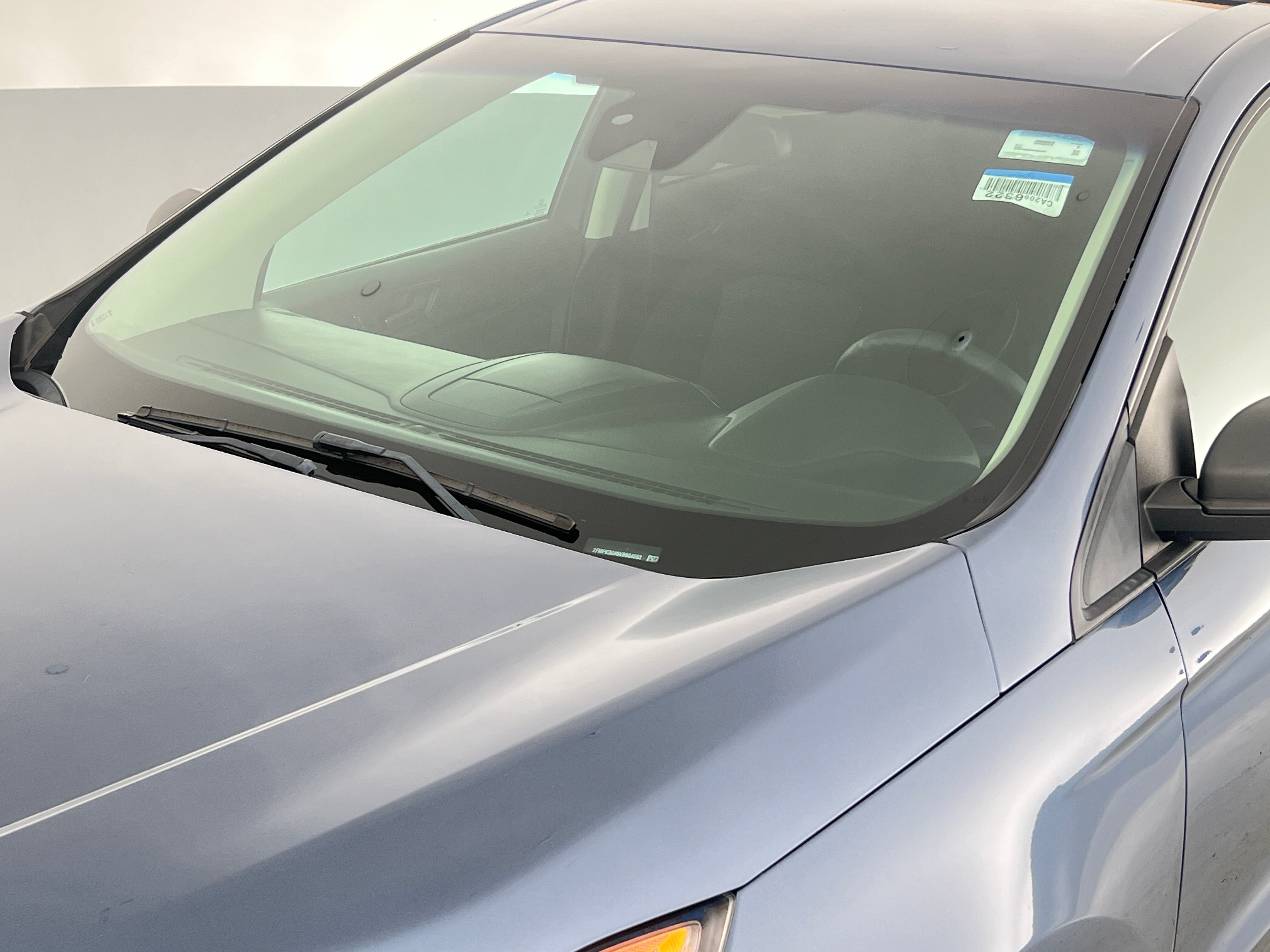 2019 Ford Edge