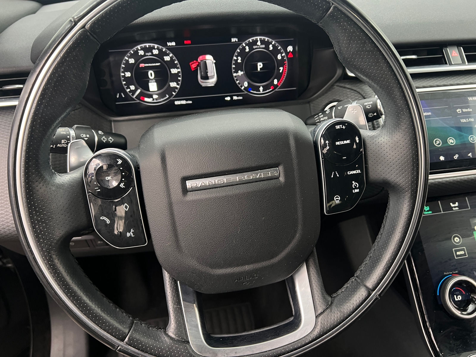 Thumbnail: 2020 Land Rover Range Rover Velar - 4