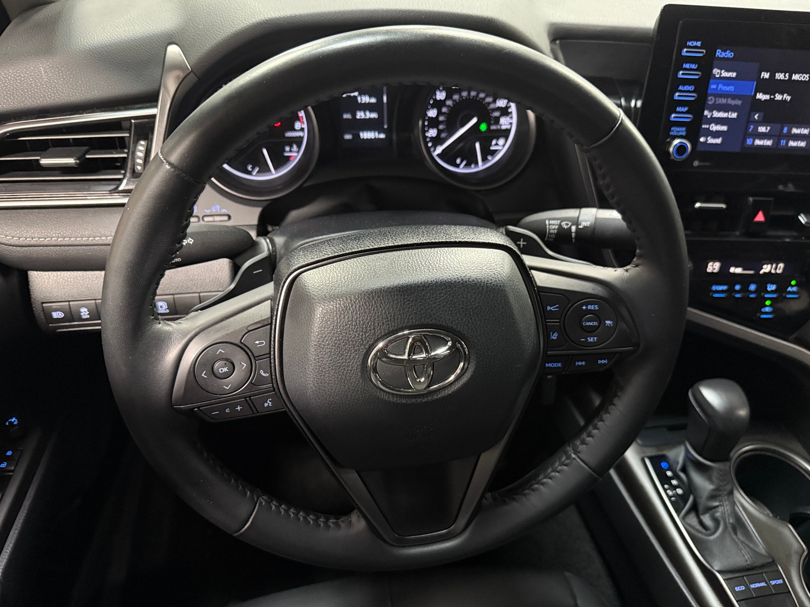 Thumbnail: 2022 Toyota Camry - 5