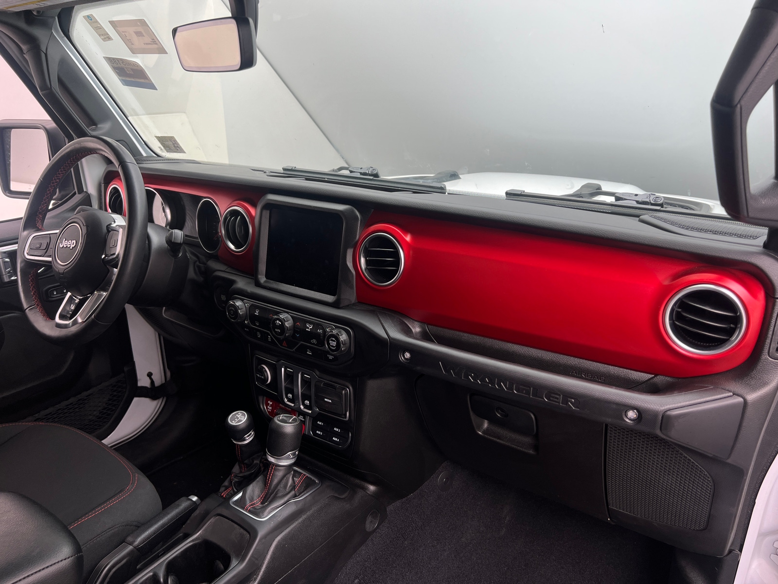 Thumbnail: 2022 Jeep Wrangler - 3