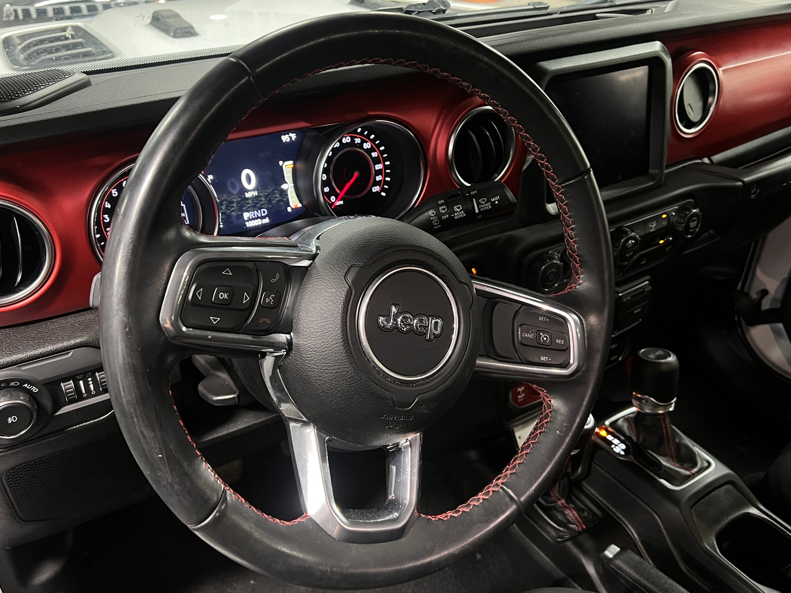 Thumbnail: 2022 Jeep Wrangler - 5