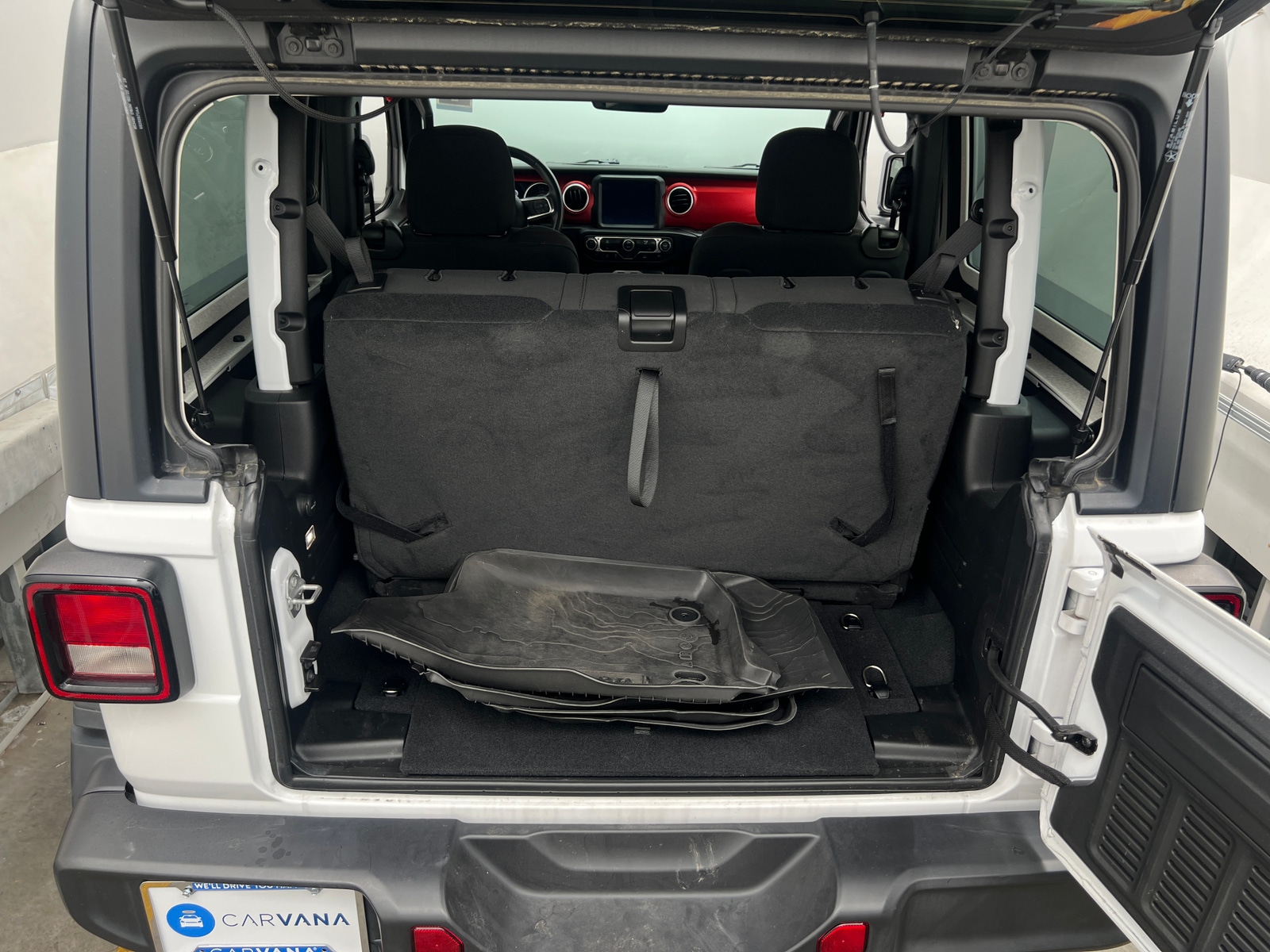 Thumbnail: 2022 Jeep Wrangler - 7