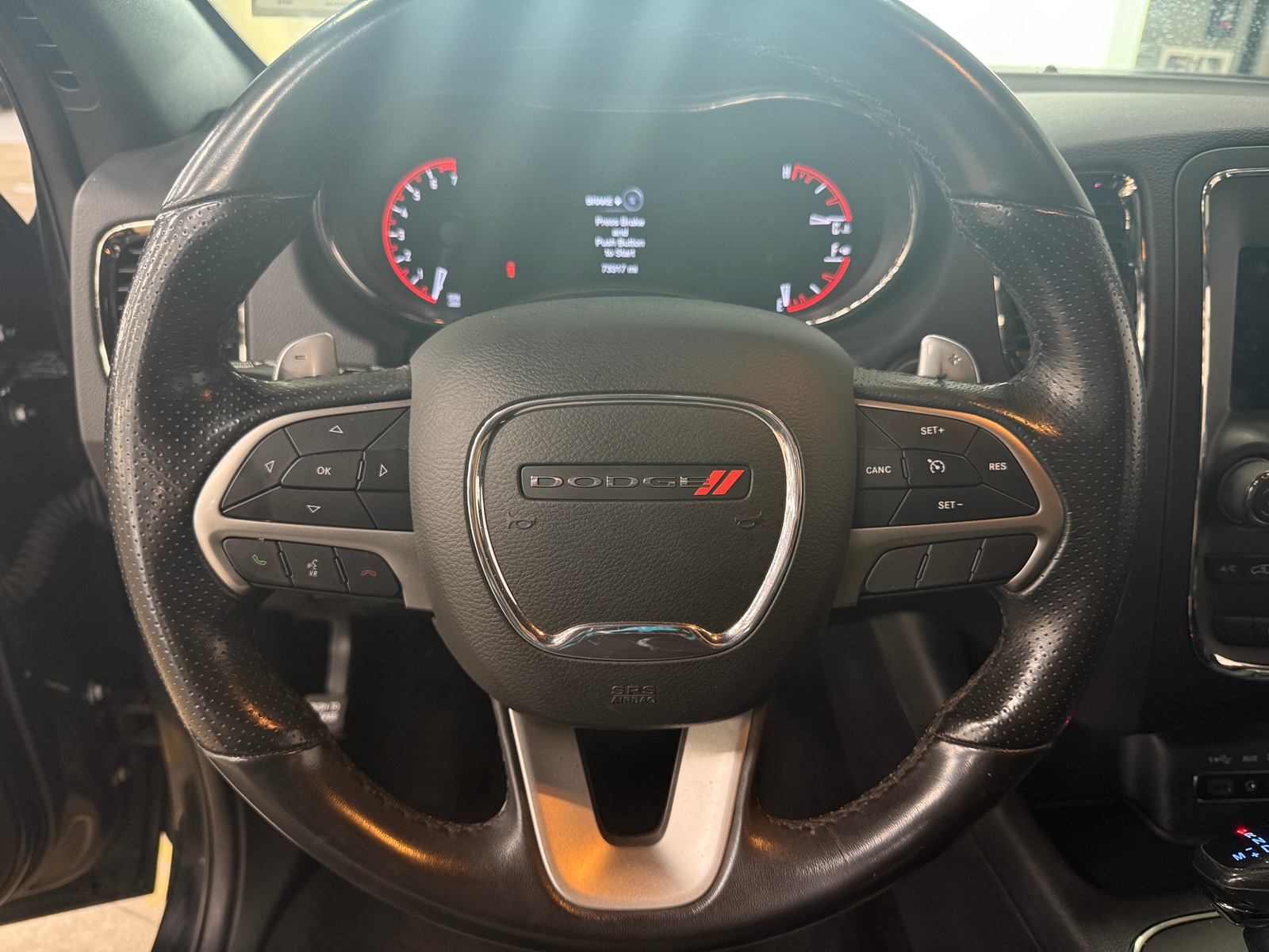Thumbnail: 2019 Dodge Durango - 4