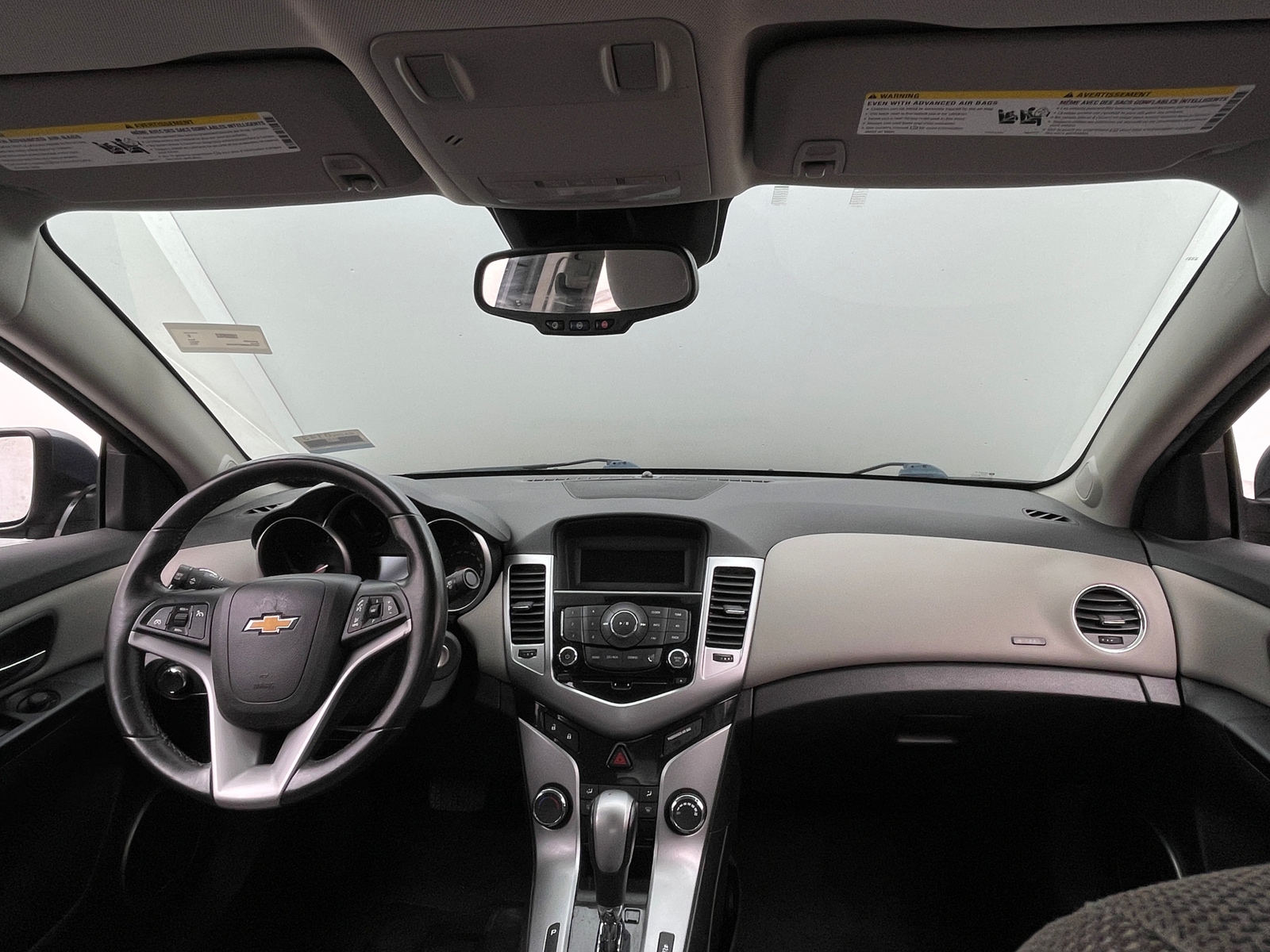 Thumbnail: 2013 Chevrolet Cruze - 3