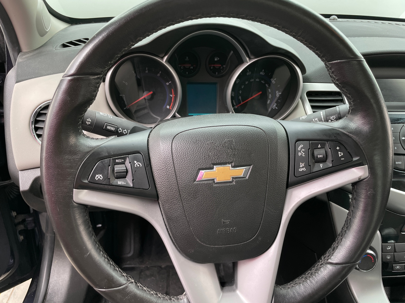 Thumbnail: 2013 Chevrolet Cruze - 5