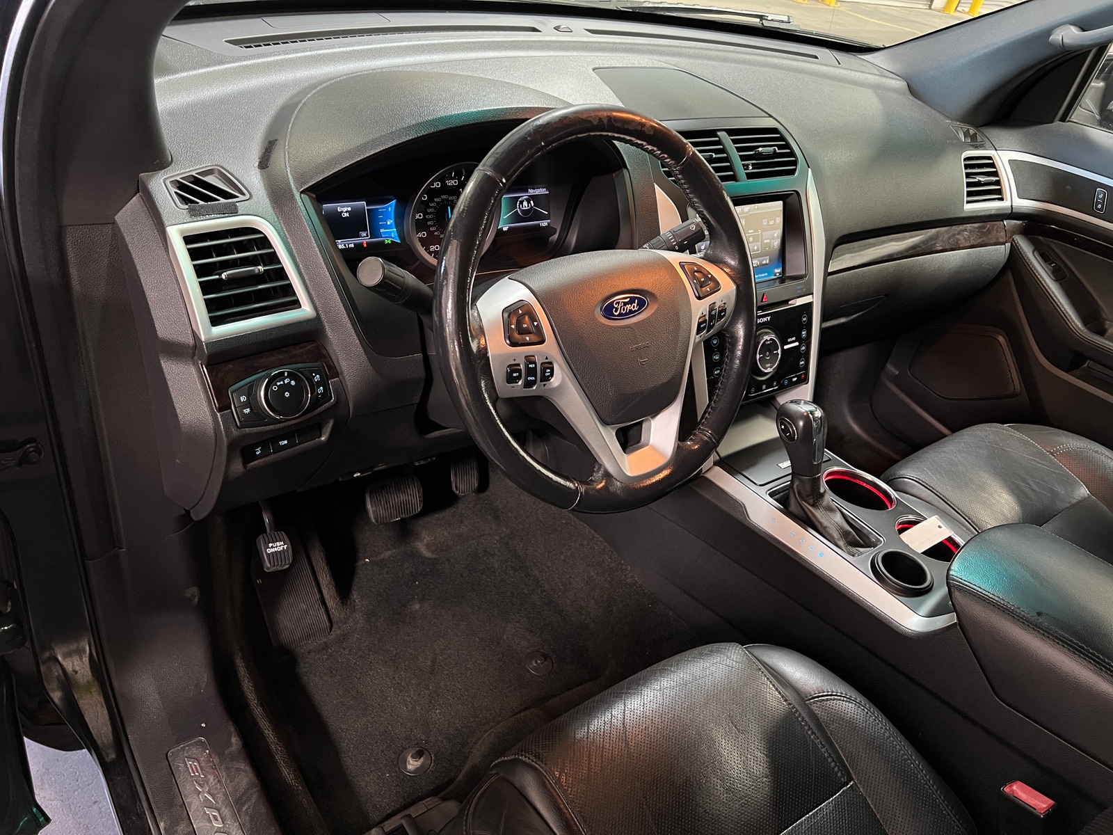 Thumbnail: 2014 Ford Explorer - 2