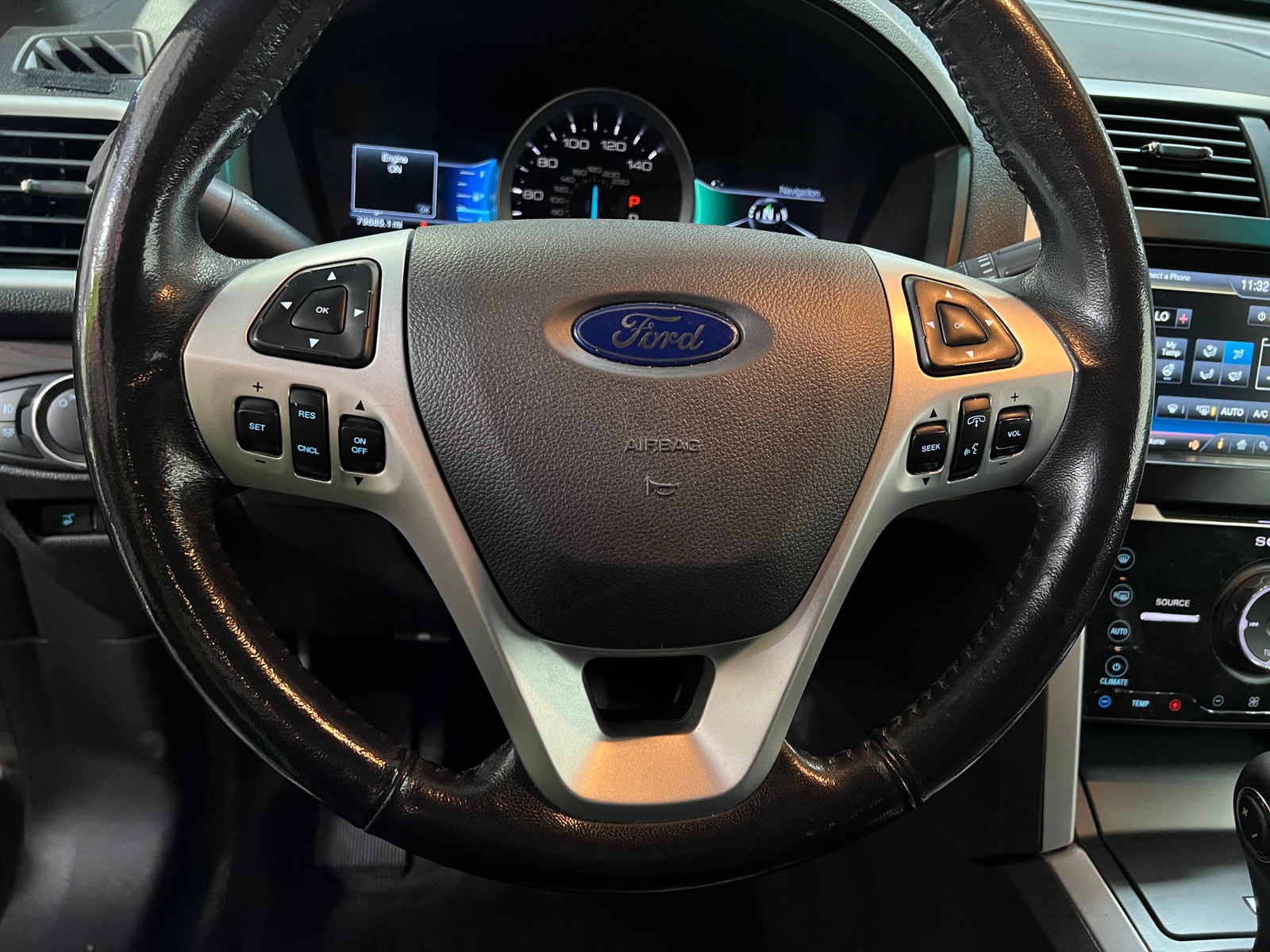 Thumbnail: 2014 Ford Explorer - 4
