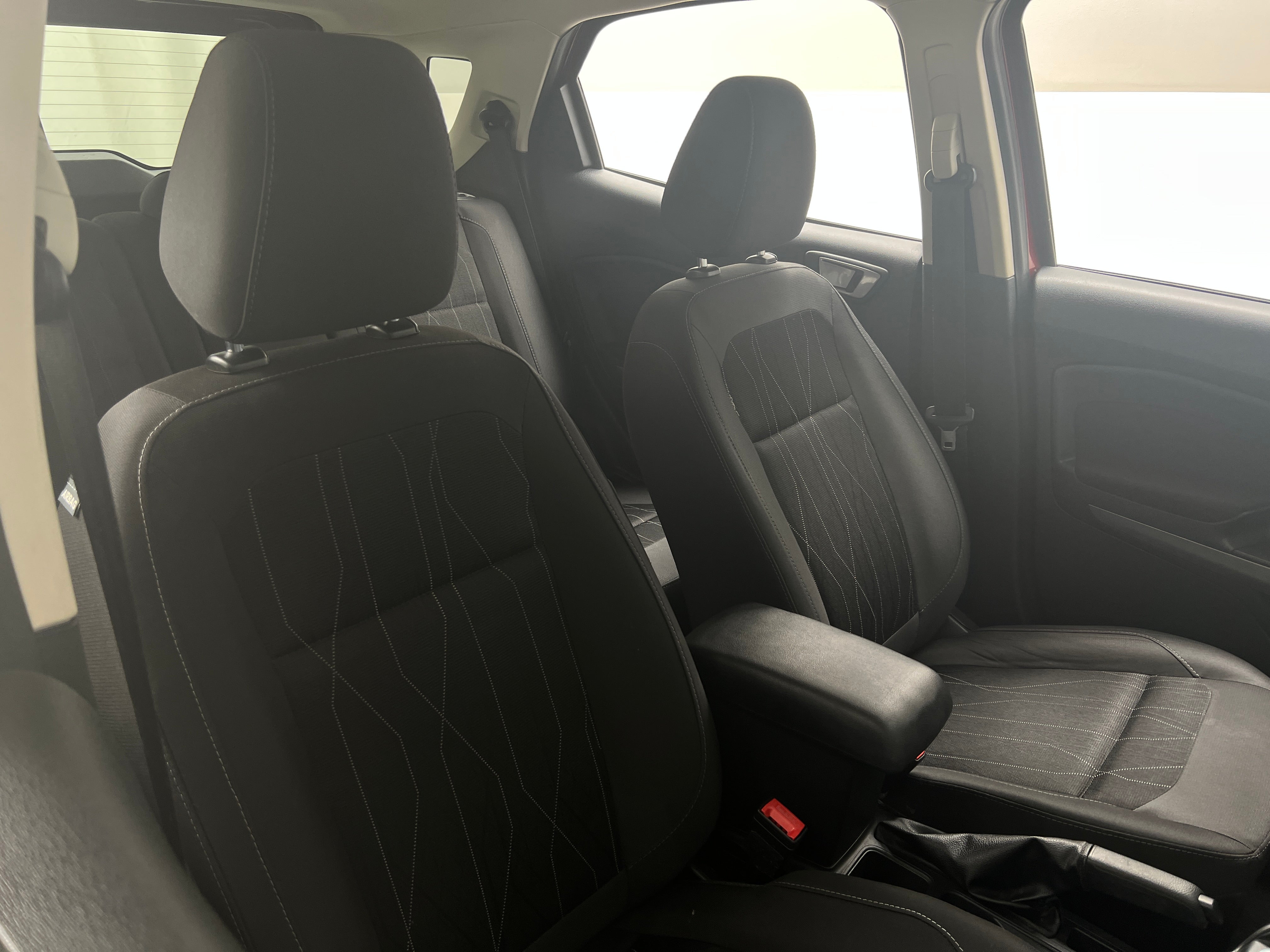 2020 Ford Ecosport