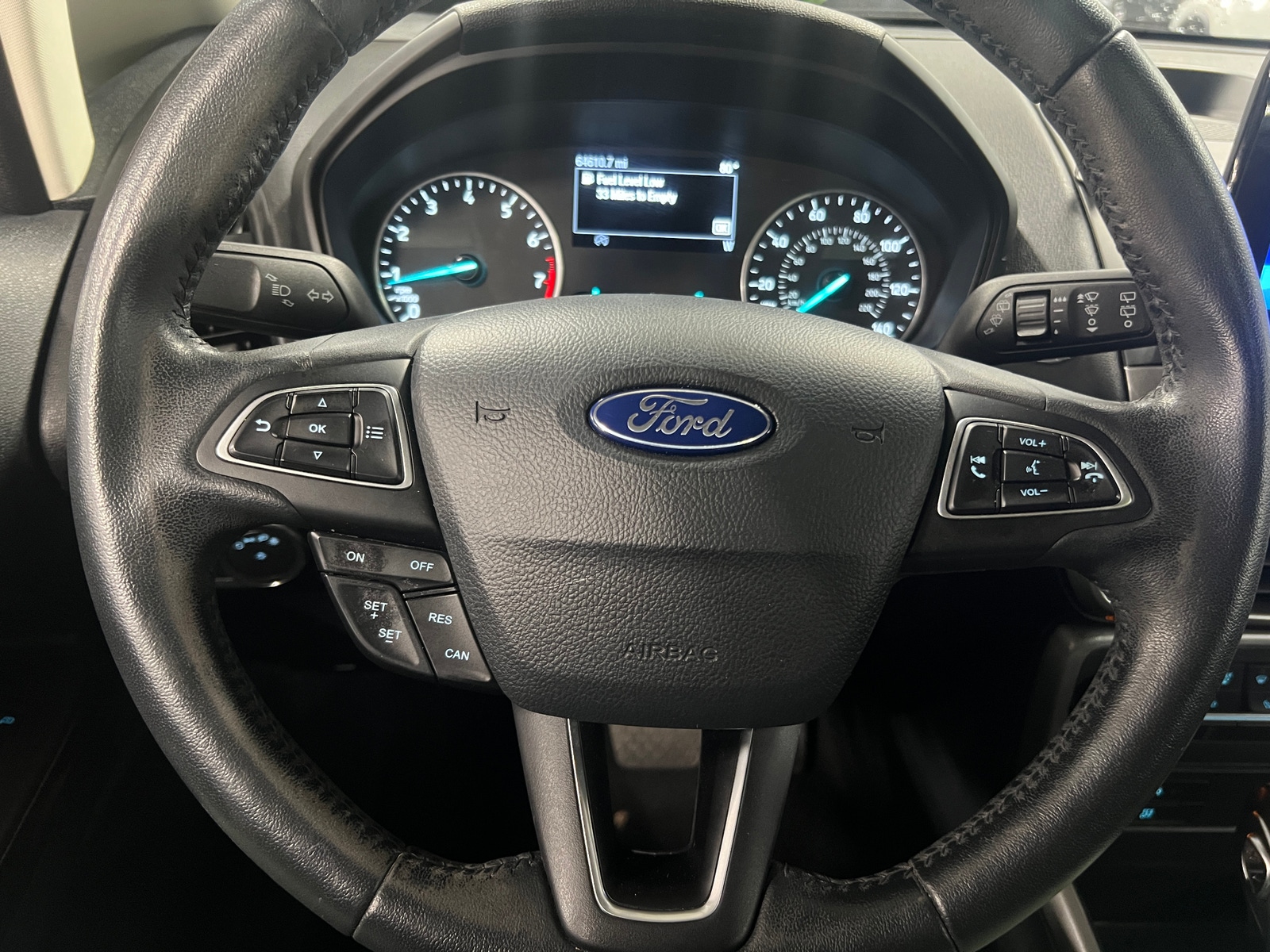 Thumbnail: 2020 Ford EcoSport - 5