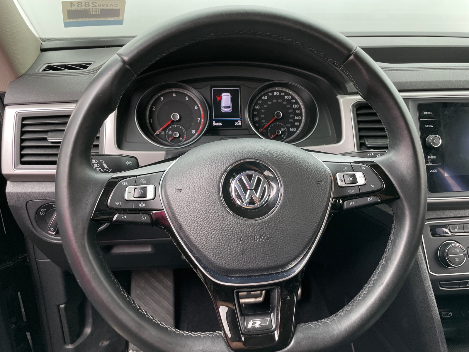 Thumbnail: 2019 Volkswagen Atlas - 4