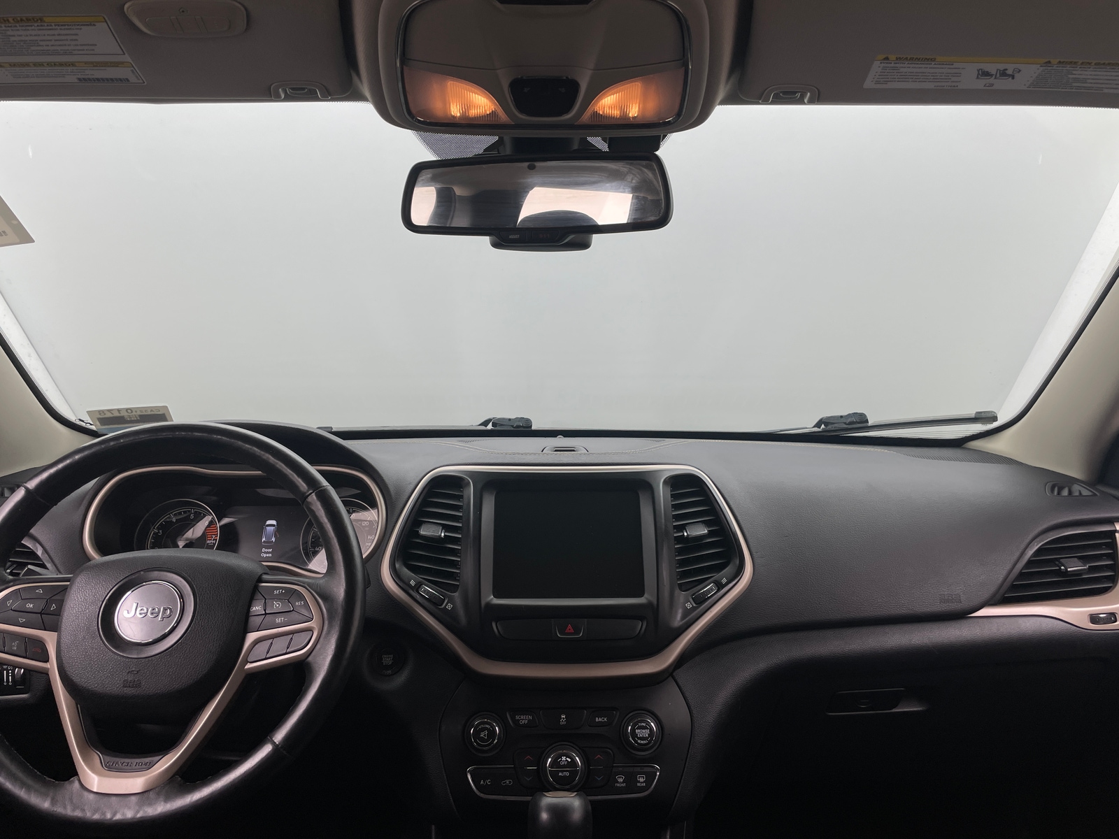 Thumbnail: 2017 Jeep Cherokee - 2