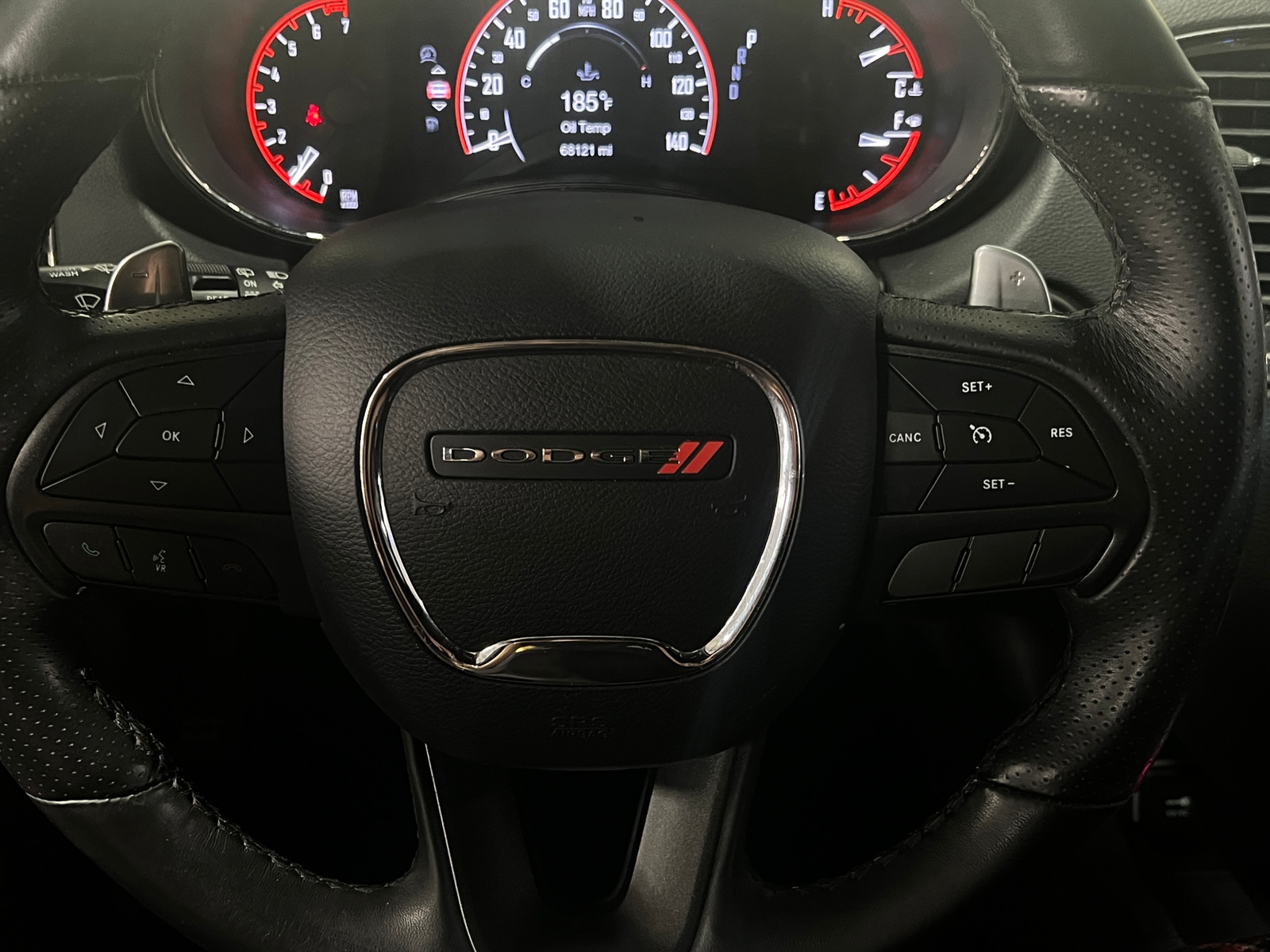 Thumbnail: 2019 Dodge Durango - 4