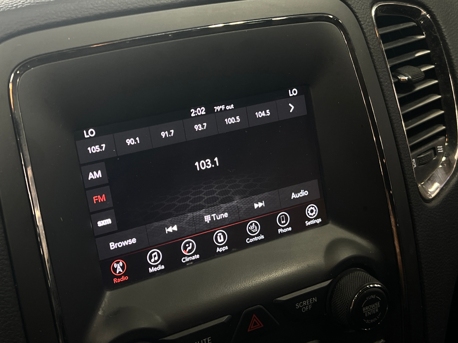 Thumbnail: 2019 Dodge Durango - 3