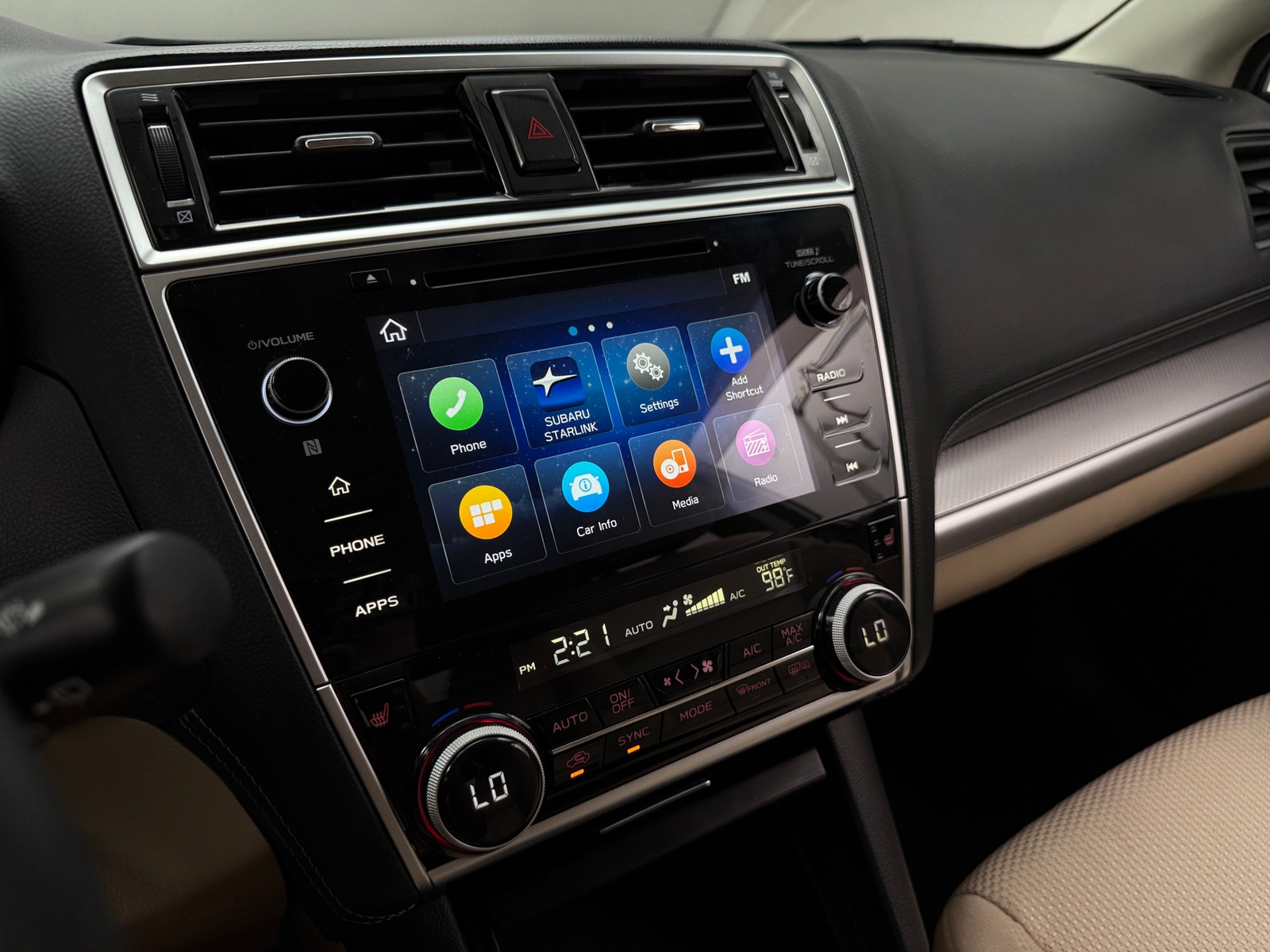 Thumbnail: 2019 Subaru Outback - 4