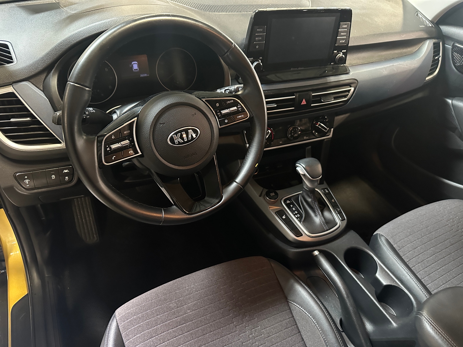 Thumbnail: 2021 Kia Seltos - 2