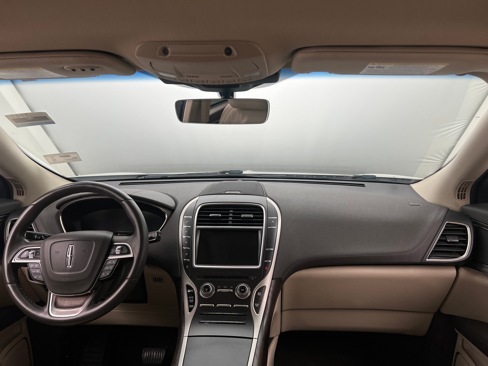 Thumbnail: 2019 Lincoln Nautilus - 2