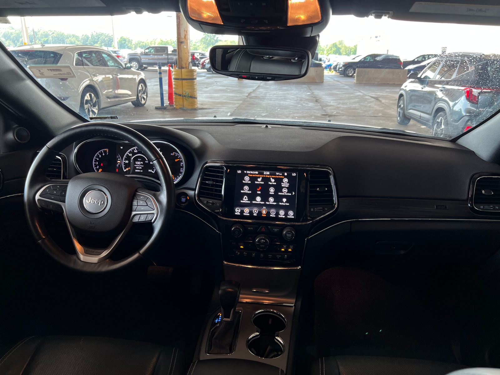 Thumbnail: 2021 Jeep Grand Cherokee - 2