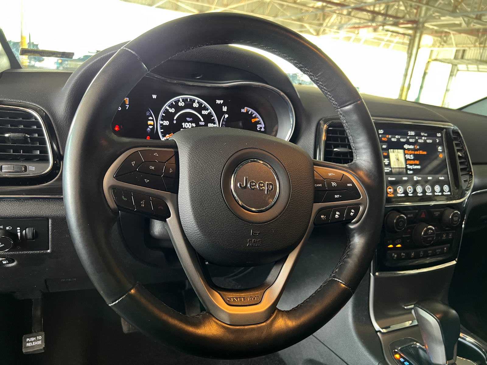 Thumbnail: 2021 Jeep Grand Cherokee - 4