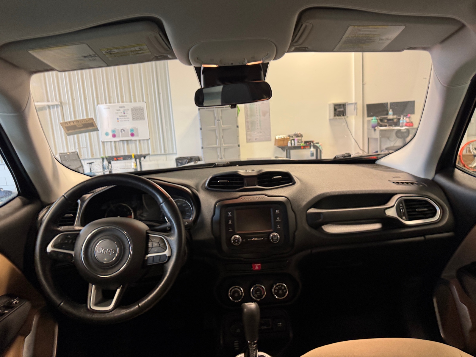 Thumbnail: 2015 Jeep Renegade - 3