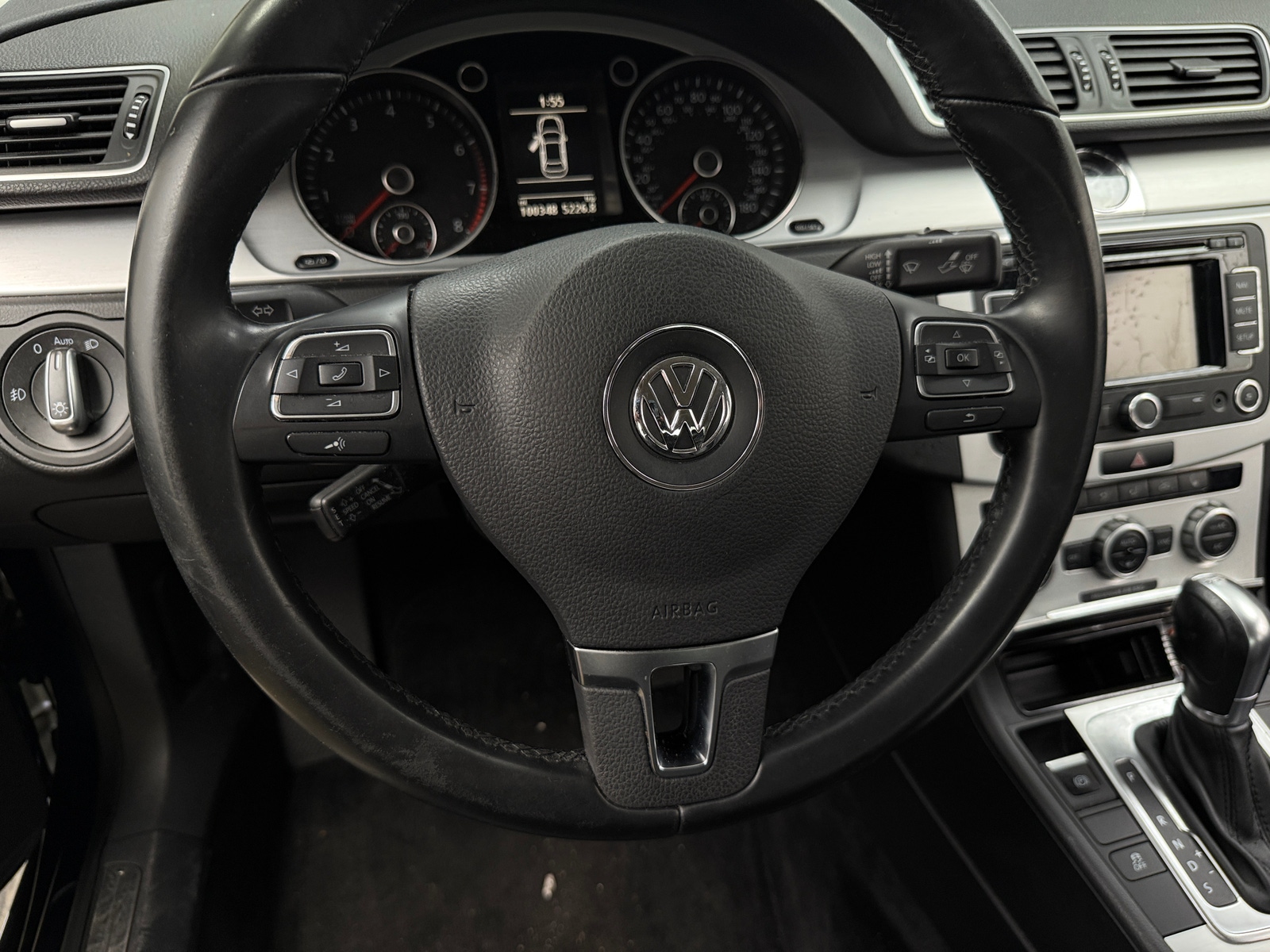 Thumbnail: 2014 Volkswagen CC - 4