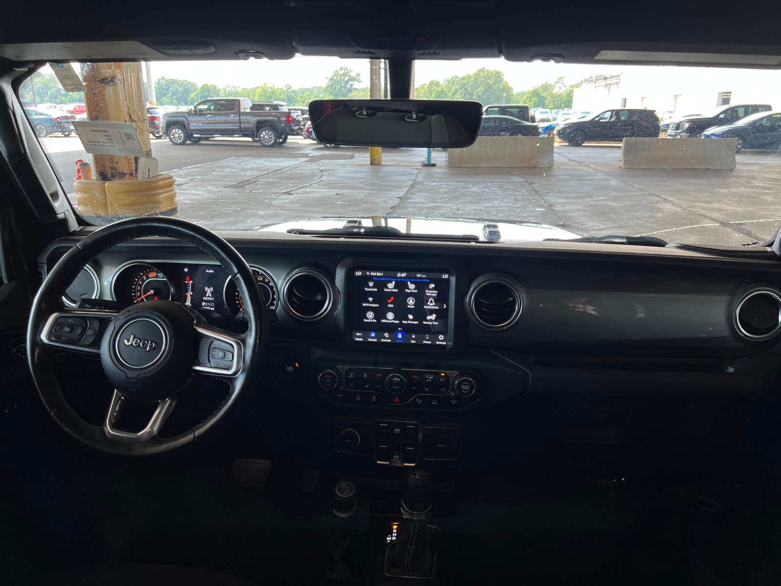 Thumbnail: 2021 Jeep Wrangler - 3