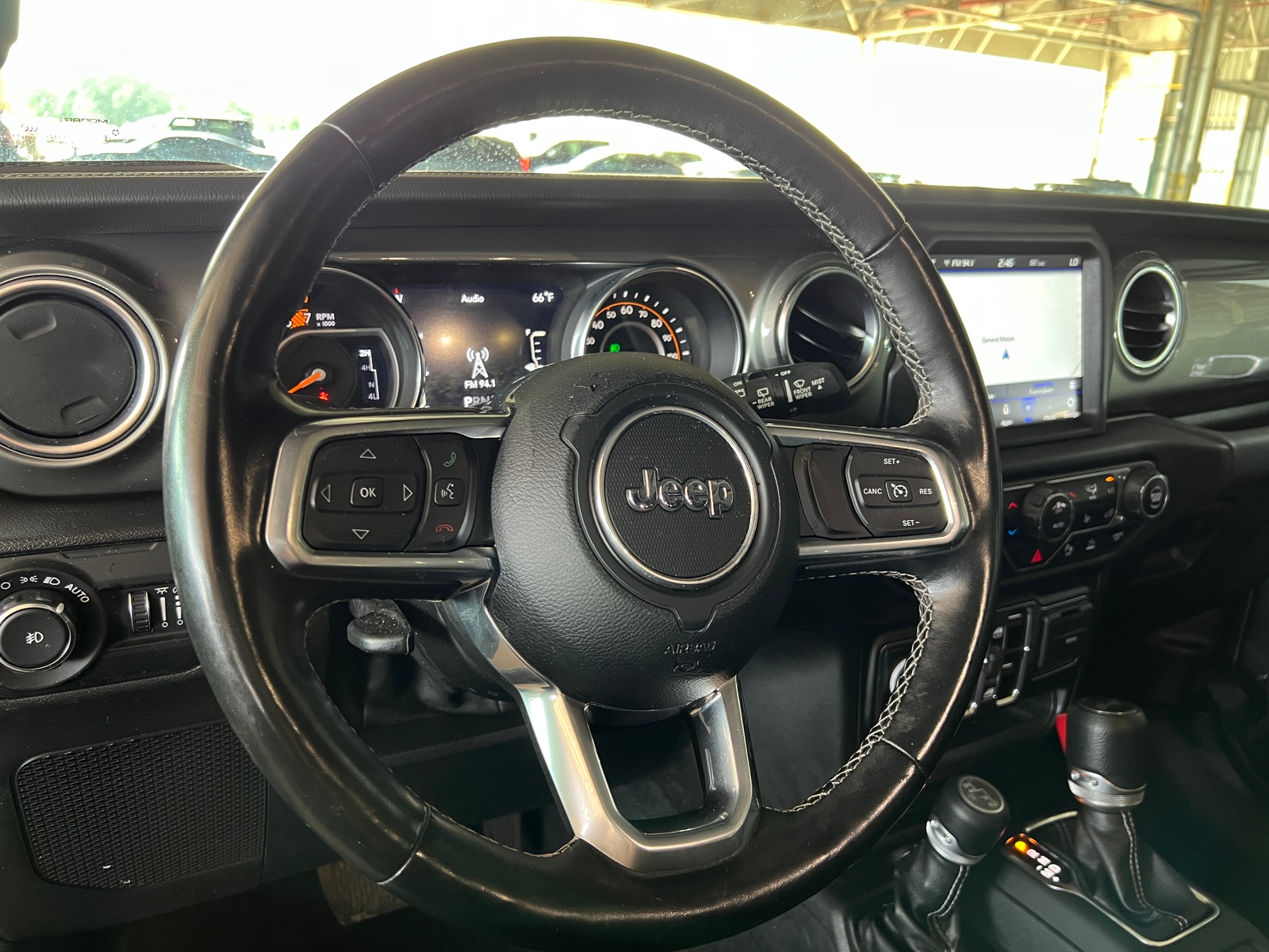 Thumbnail: 2021 Jeep Wrangler - 5