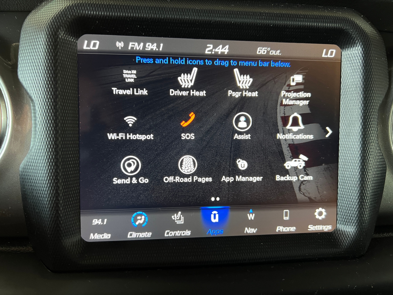 Thumbnail: 2021 Jeep Wrangler - 4