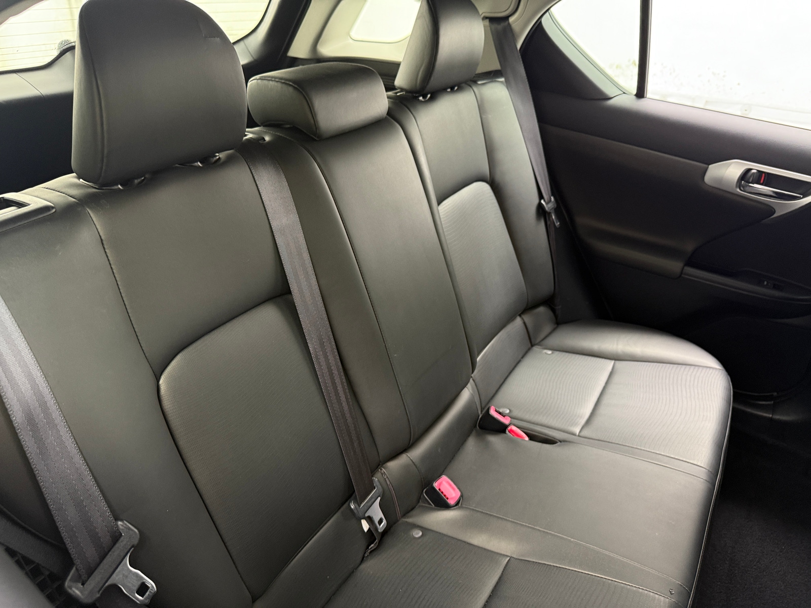 Thumbnail: 2012 Lexus CT - 5