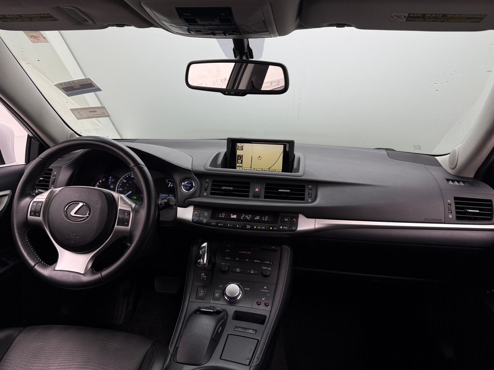 Thumbnail: 2012 Lexus CT - 2