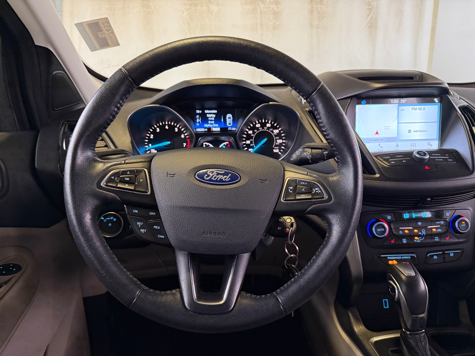 Thumbnail: 2018 Ford Escape - 4