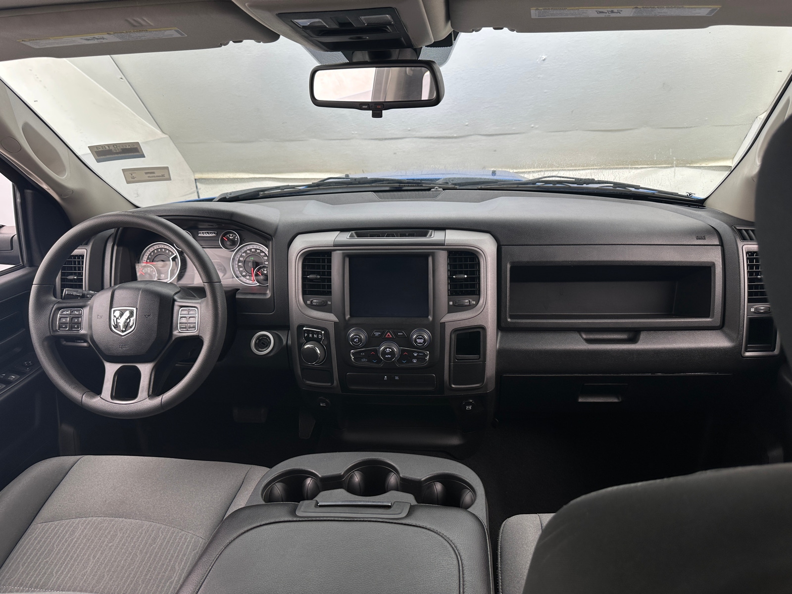 Thumbnail: 2021 RAM 1500 Classic - 3