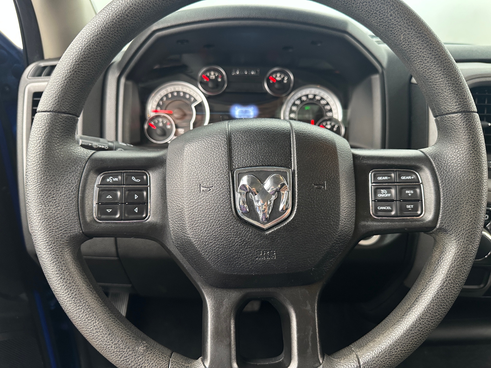 Thumbnail: 2021 RAM 1500 Classic - 5