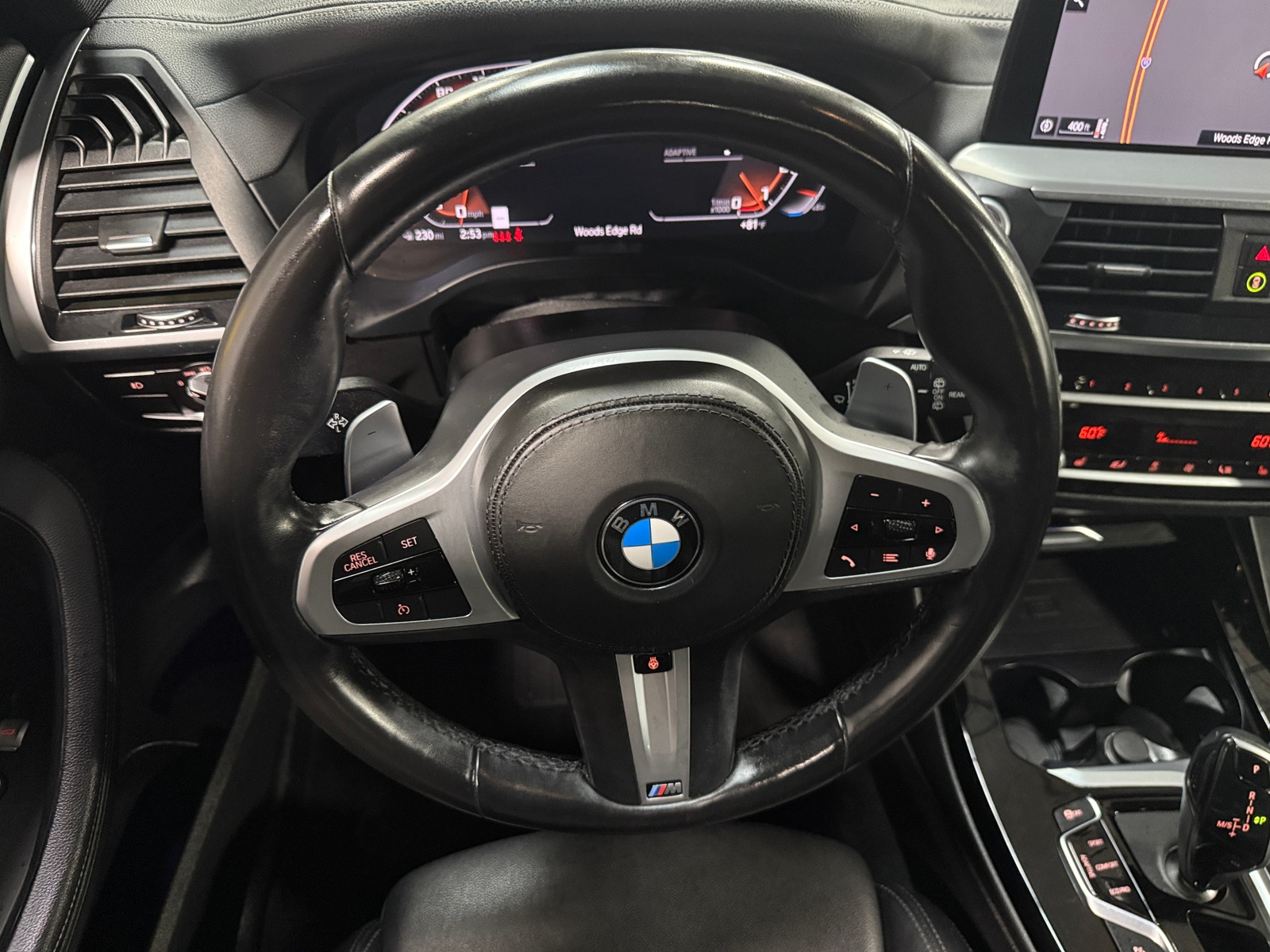 Thumbnail: 2021 BMW X3 - 4